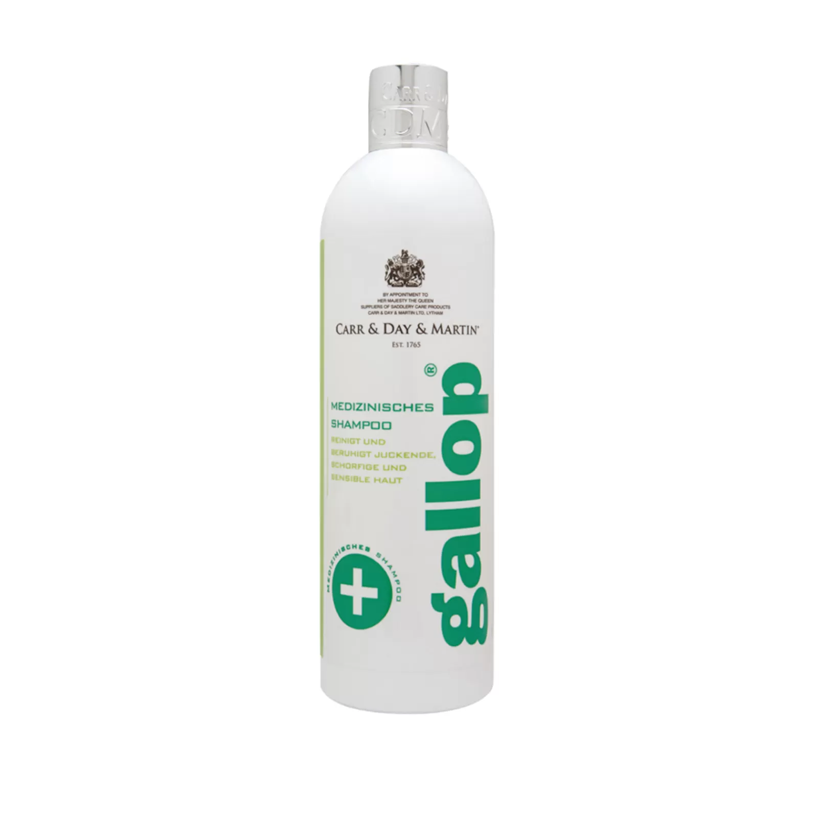 carrdaymartin Cura Del Manto, Della Pelle E Della Criniera | Shampoo Cdm, Gallop Medical, 500 Ml Non Specificato