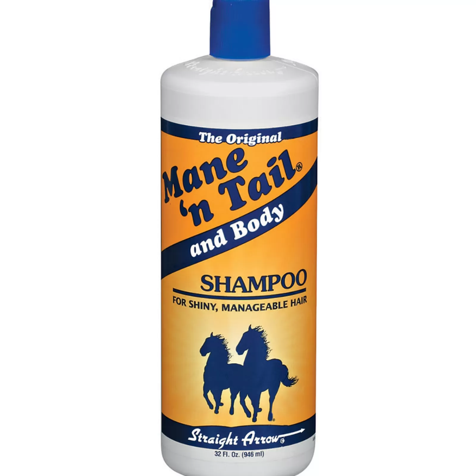 manentail Cura Del Manto, Della Pelle E Della Criniera | Shampoo Criniera E Coda 946Ml Non Specificato