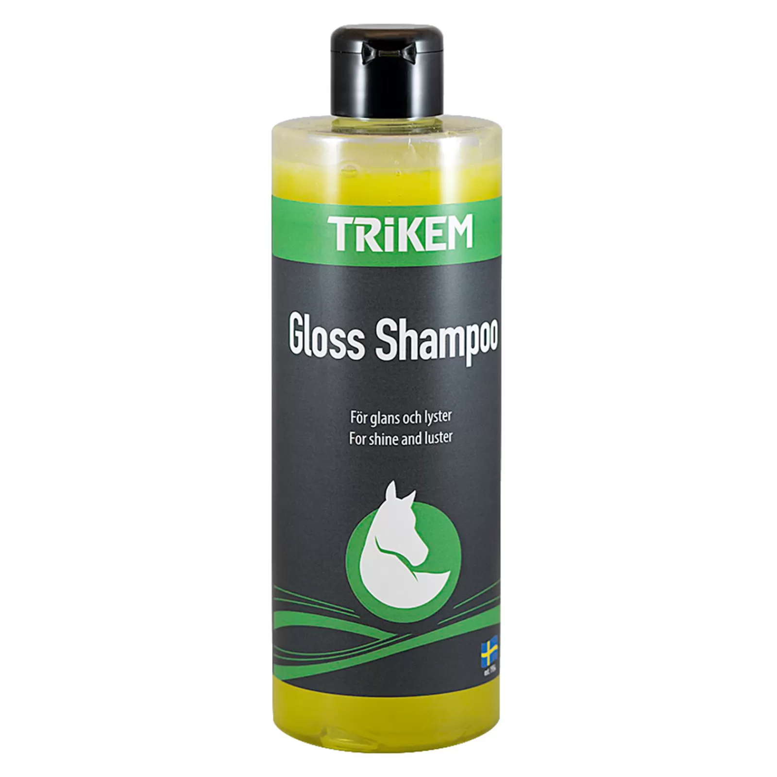 trikemsport Cura Del Manto, Della Pelle E Della Criniera | Shampoo Shine Trikem, 500 Ml Non Specificato