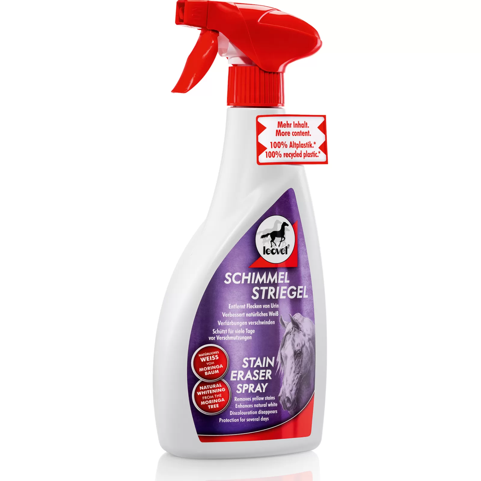 leovet Cura Del Manto, Della Pelle E Della Criniera | Smacchiatore Spray White/Red