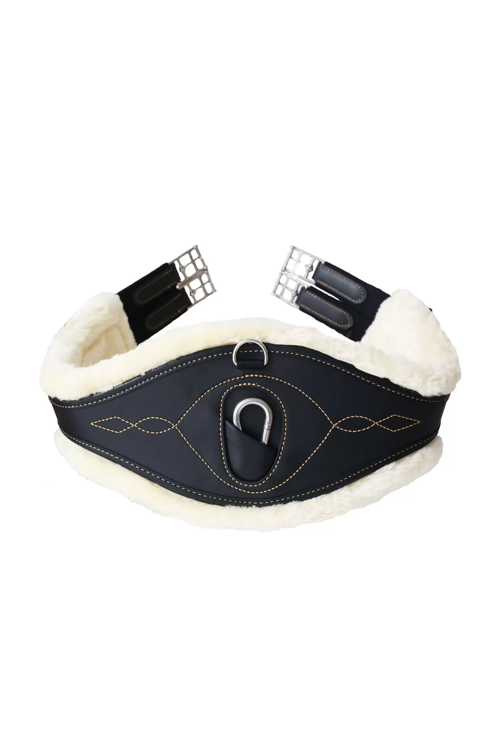 Sottopancia Anatomico In Pelle Di Pecora Del >kentucky Outlet