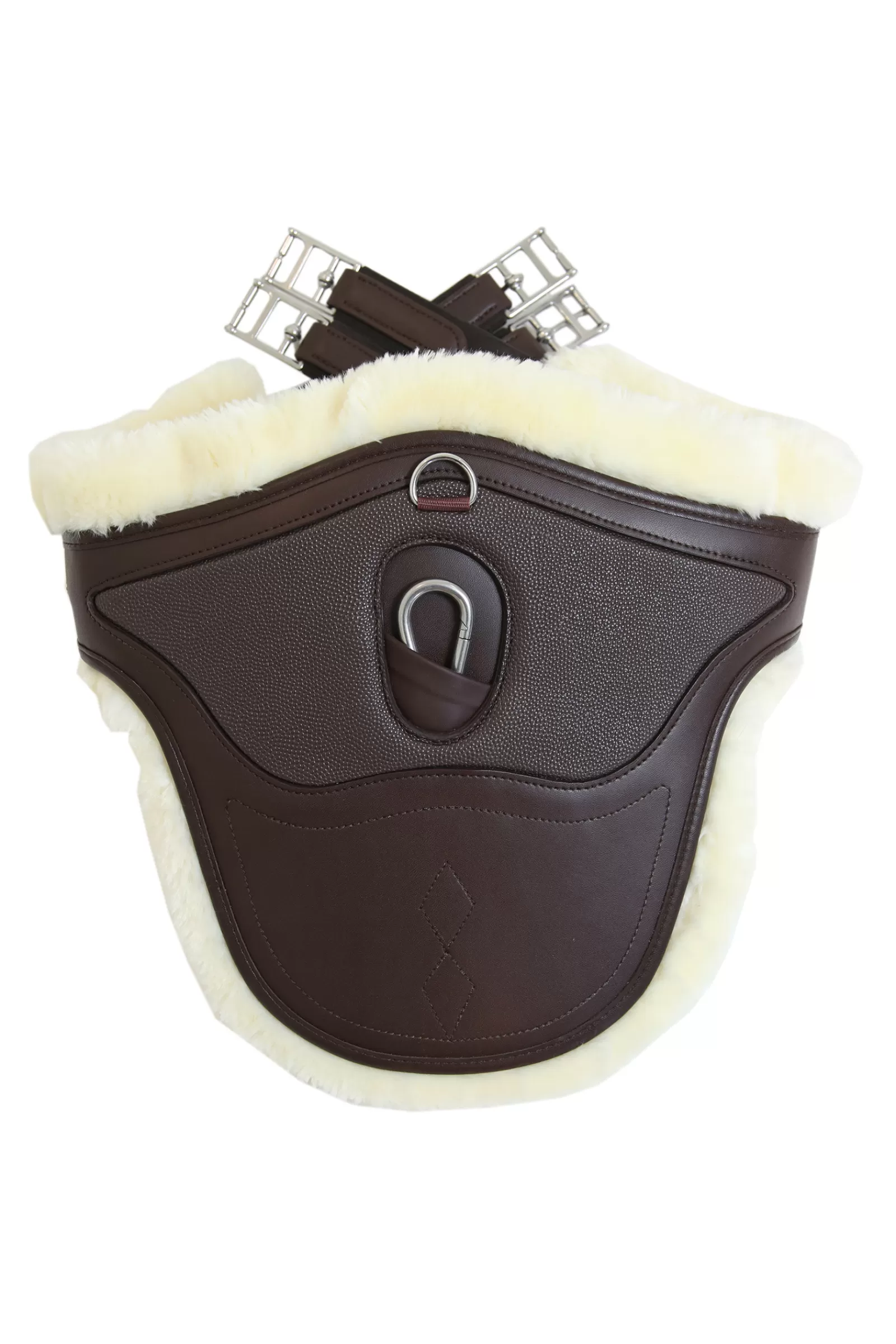 Sottopancia Speciale Per Borchie In Pelle Di Pecora Horsewear>kentucky Best Sale