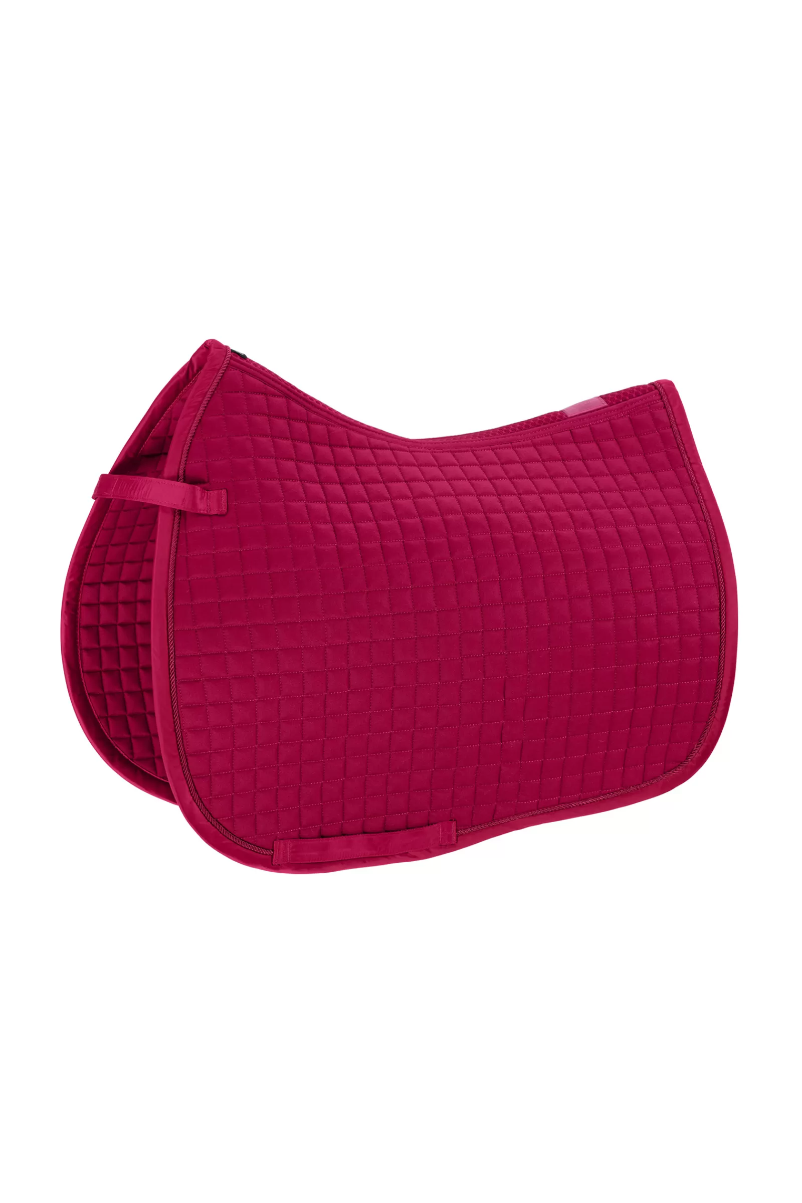 eskadron Dressursjabraker | Sottosella Da Dressage Compatto Reflexx Ss23 In Cotone Beetroot Pink