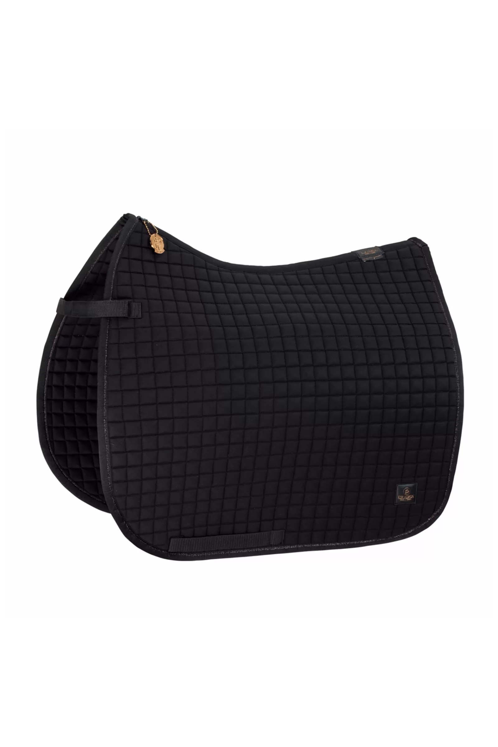 eskadron Dressursjabraker | Sottosella Da Dressage Platinum 23 In Cotone Black