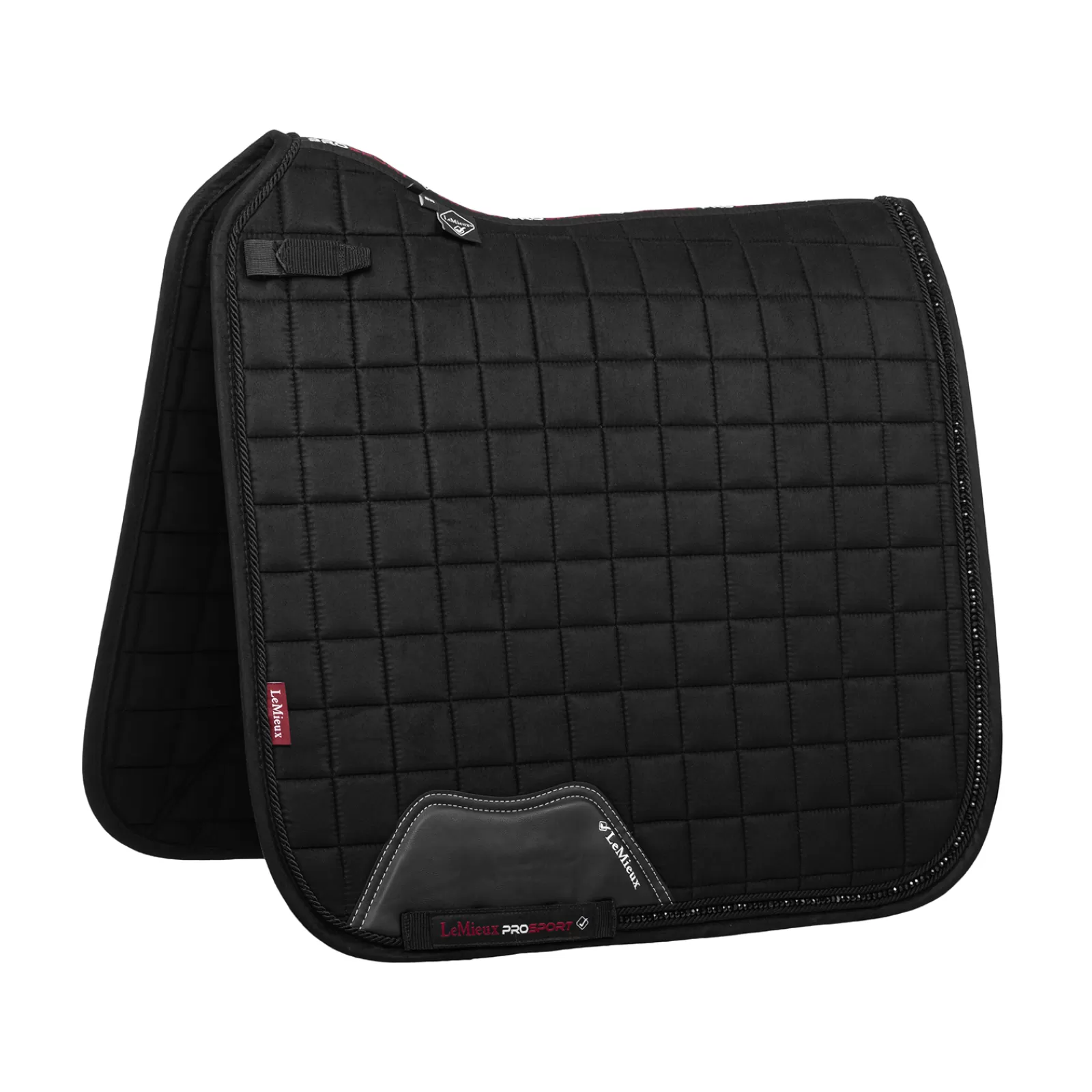 lemieux Dressursjabraker | Sottosella Da Dressage Diamante Black