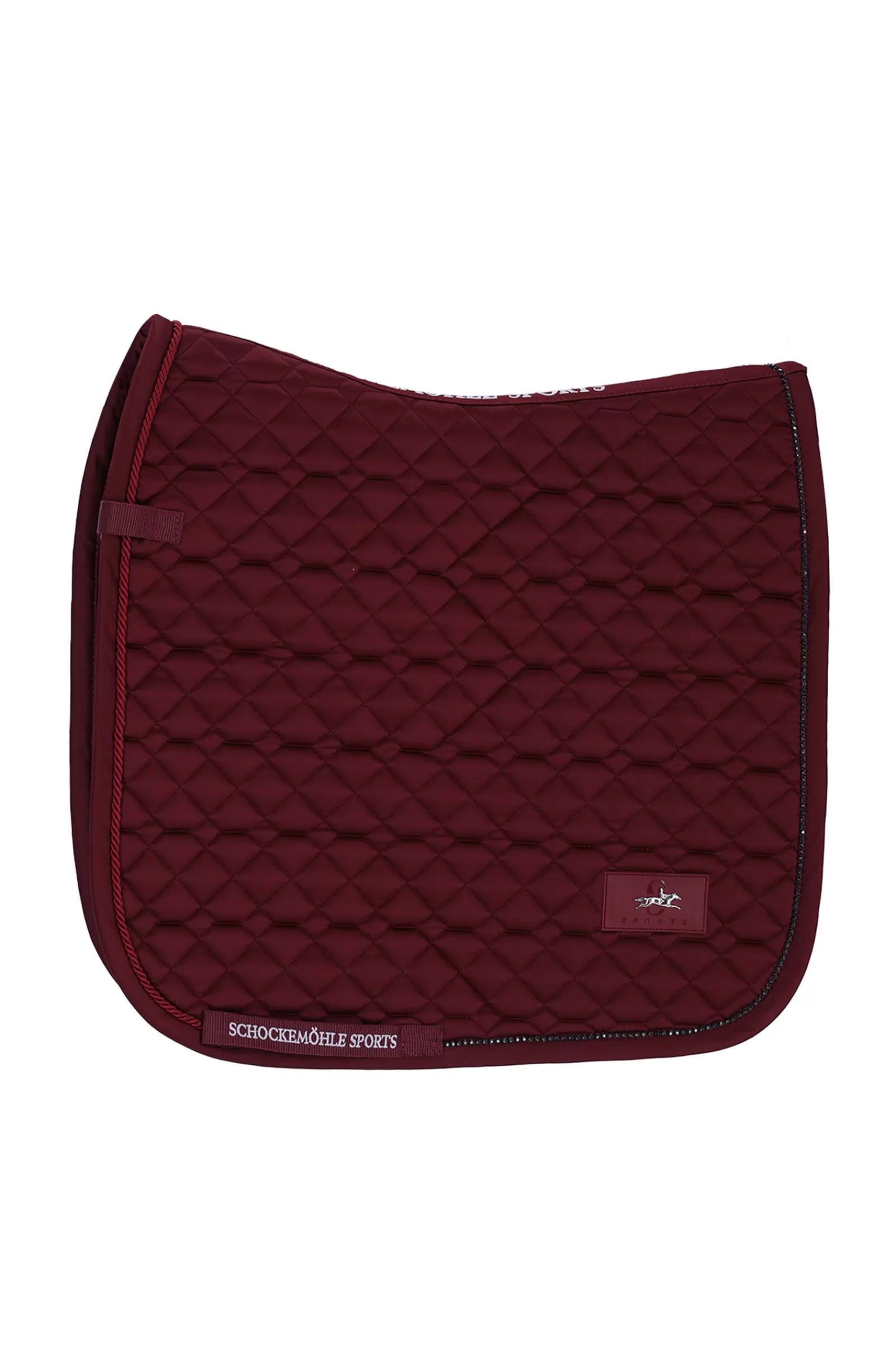 schockemohle Dressursjabraker | Sottosella Da Dressage Crystal Brilliance Dark Cherry