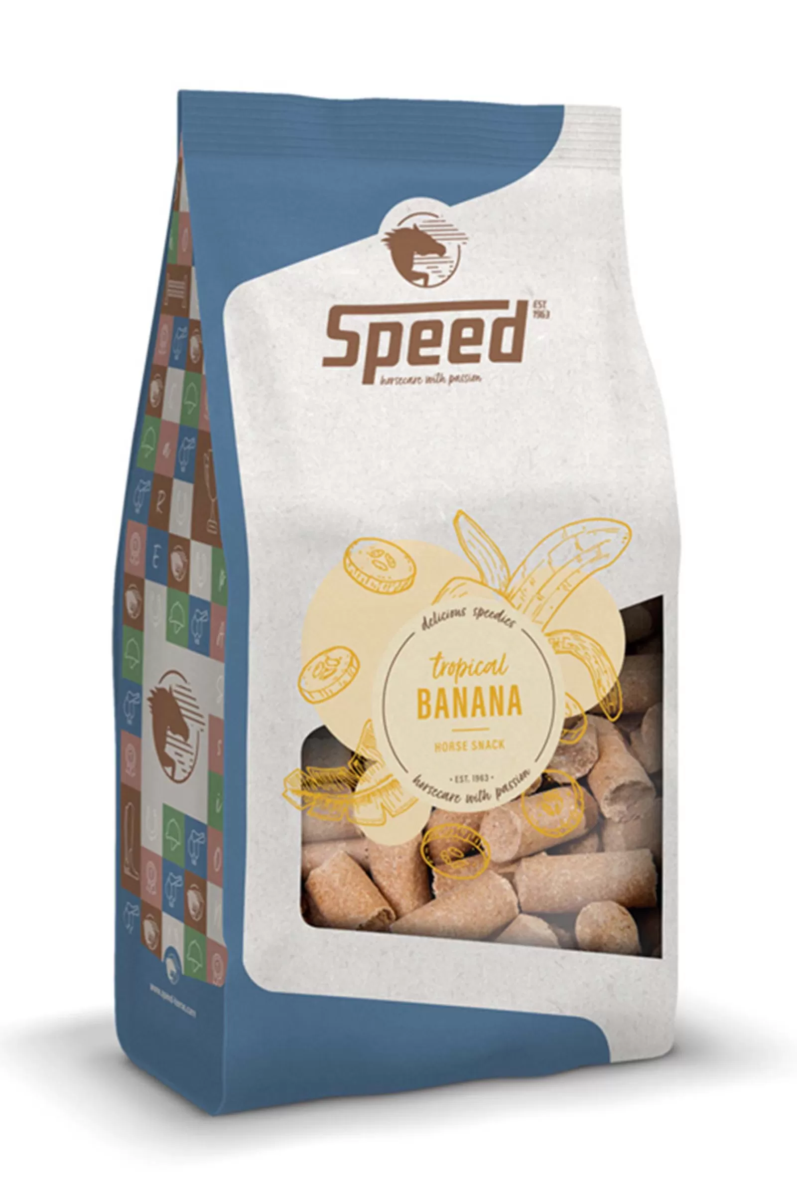 Delicious ies, Dolcetti Alla Banana, 1 Kg>speed Best