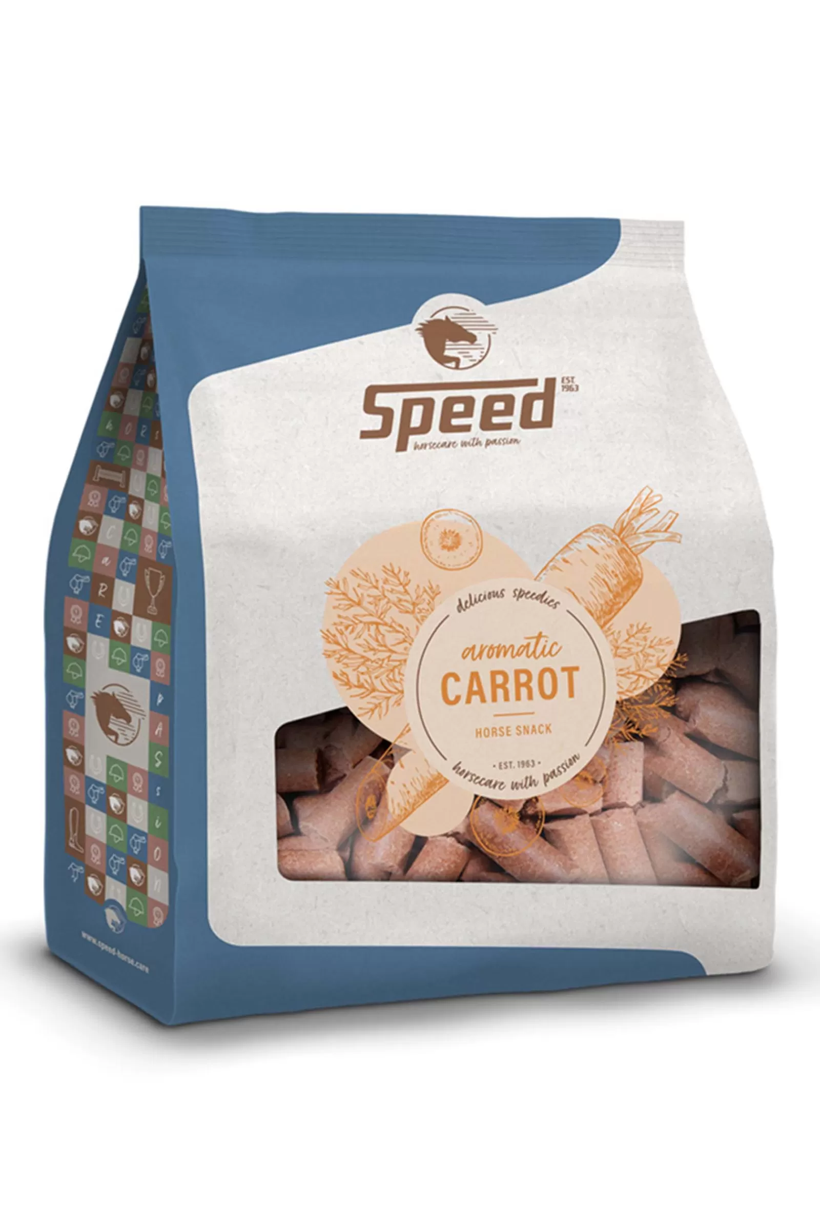 Delicious ies, Dolcetti Alla Carota, 5 Kg>speed New