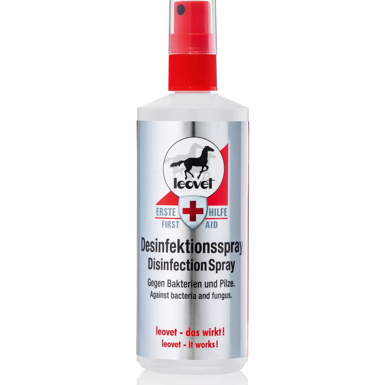 leovet Pronto Soccorso Per Cavallo | Spray Disinfettante Non Specificato