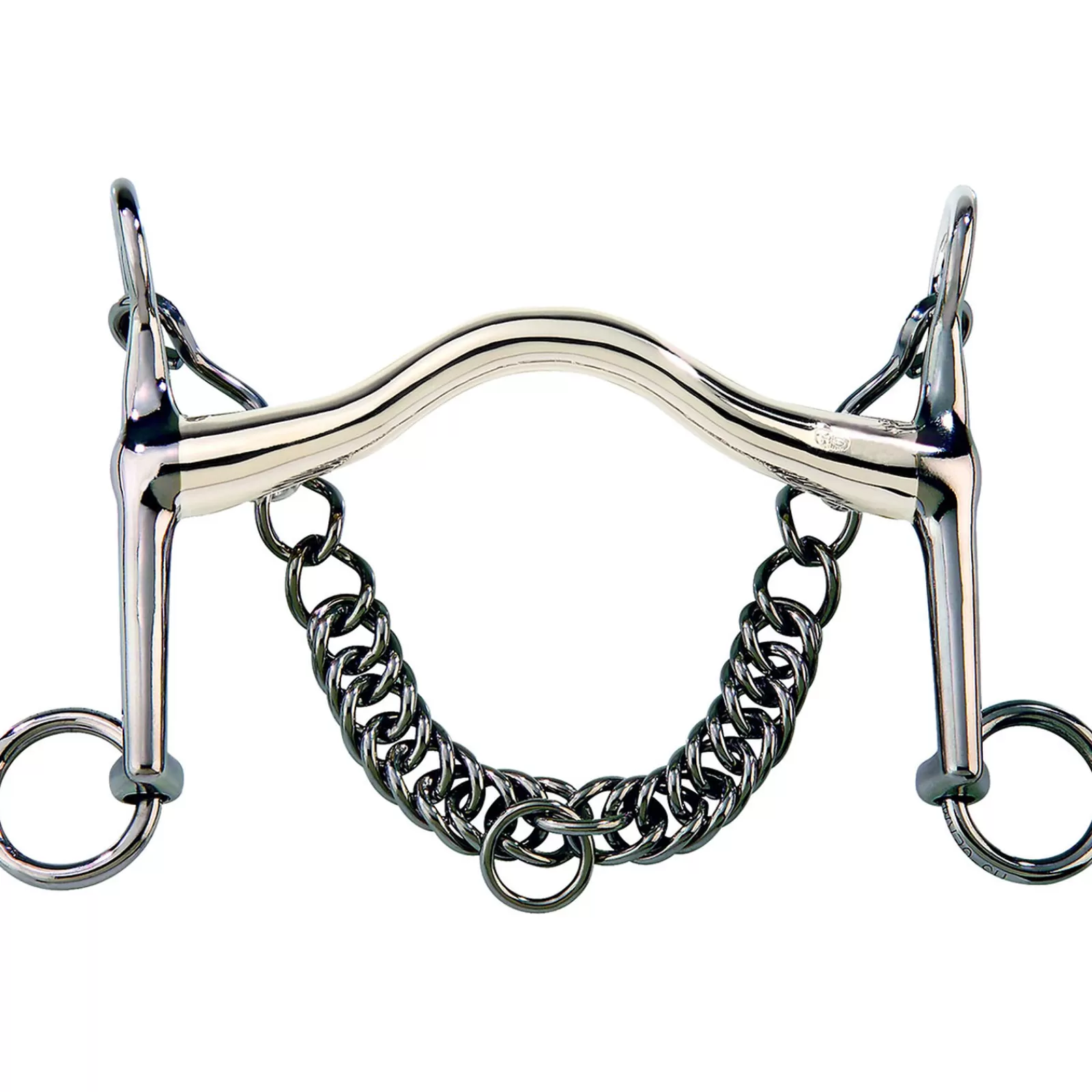 Bemelmans Filetto Weymouth In Sensogan 14 Mm/ 7 Cm Guance>sprenger Cheap