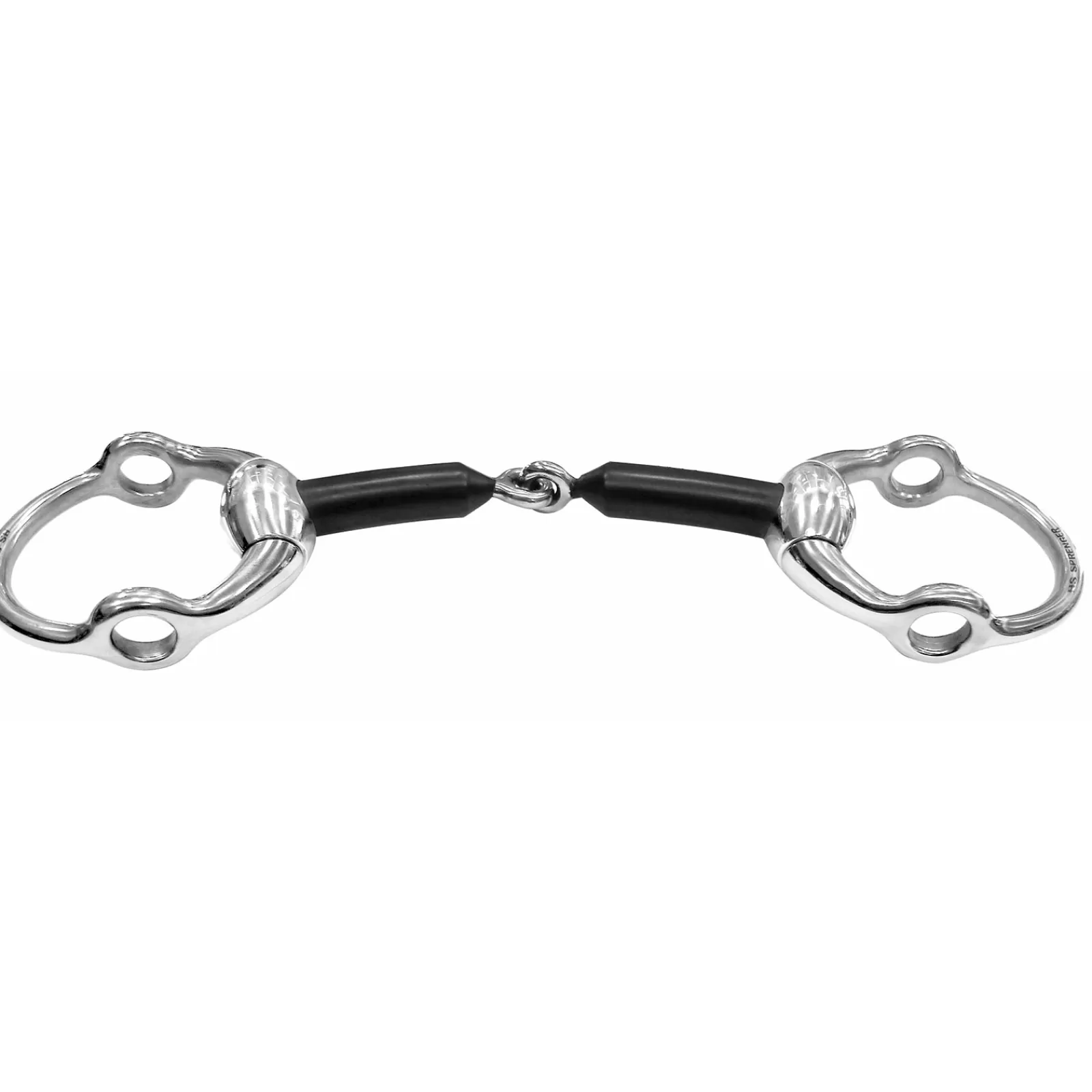Filetto A Oliva Con Morso Elevatore In Carbonio Rigido Con Singolo Snodo 16 Mm>sprenger Outlet