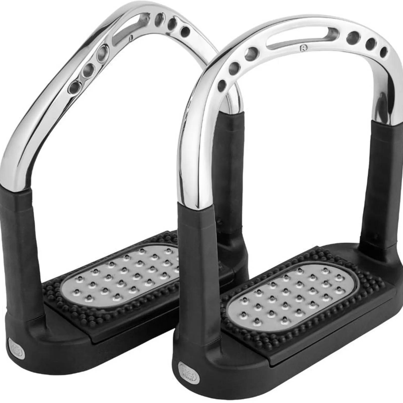 Flexcite Staffe Con Grip In Ai Ss 4.3/4 Con Pedana In Metallo>sprenger Cheap