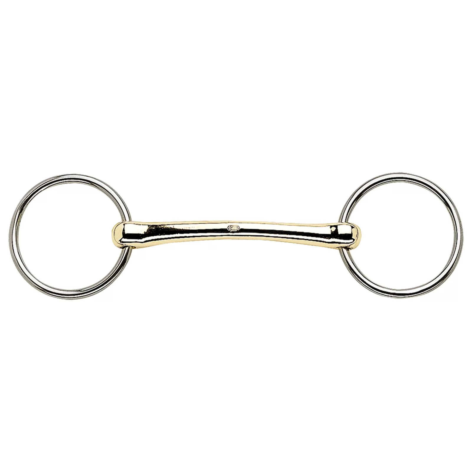Hs Mullen Filetto Con Imboccatura In Sensogan 16 Mm>sprenger Fashion