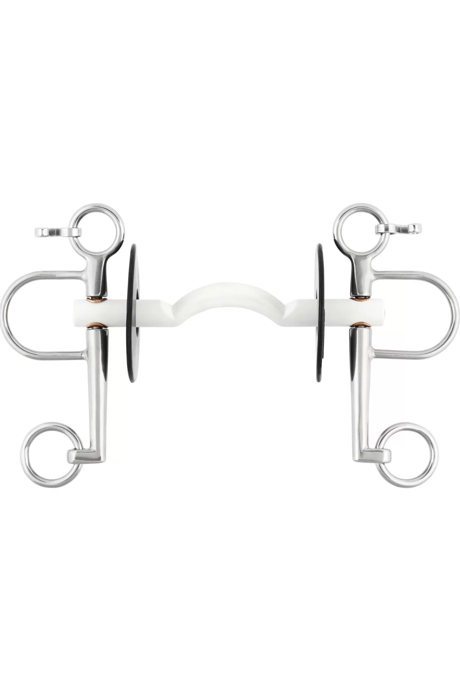 Nathe Morso Mullen Imboccatura Pelham Hard Mouth With Port, 15 Mm, Barre 7 Cm>sprenger Flash Sale