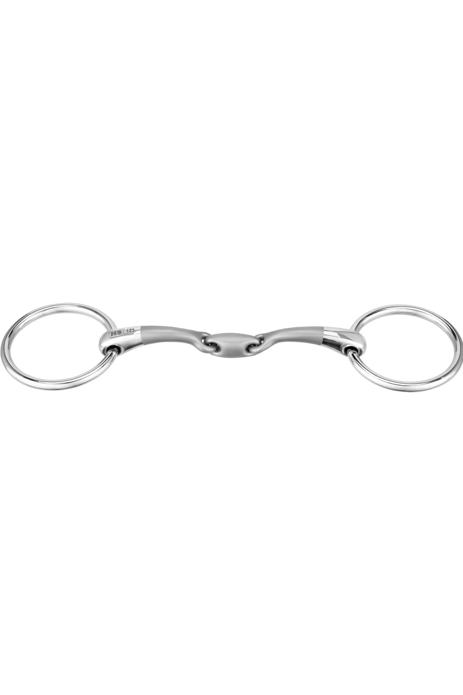 Satinox Bradoon Morso A Doppio Snodo, 12 Mm>sprenger Cheap