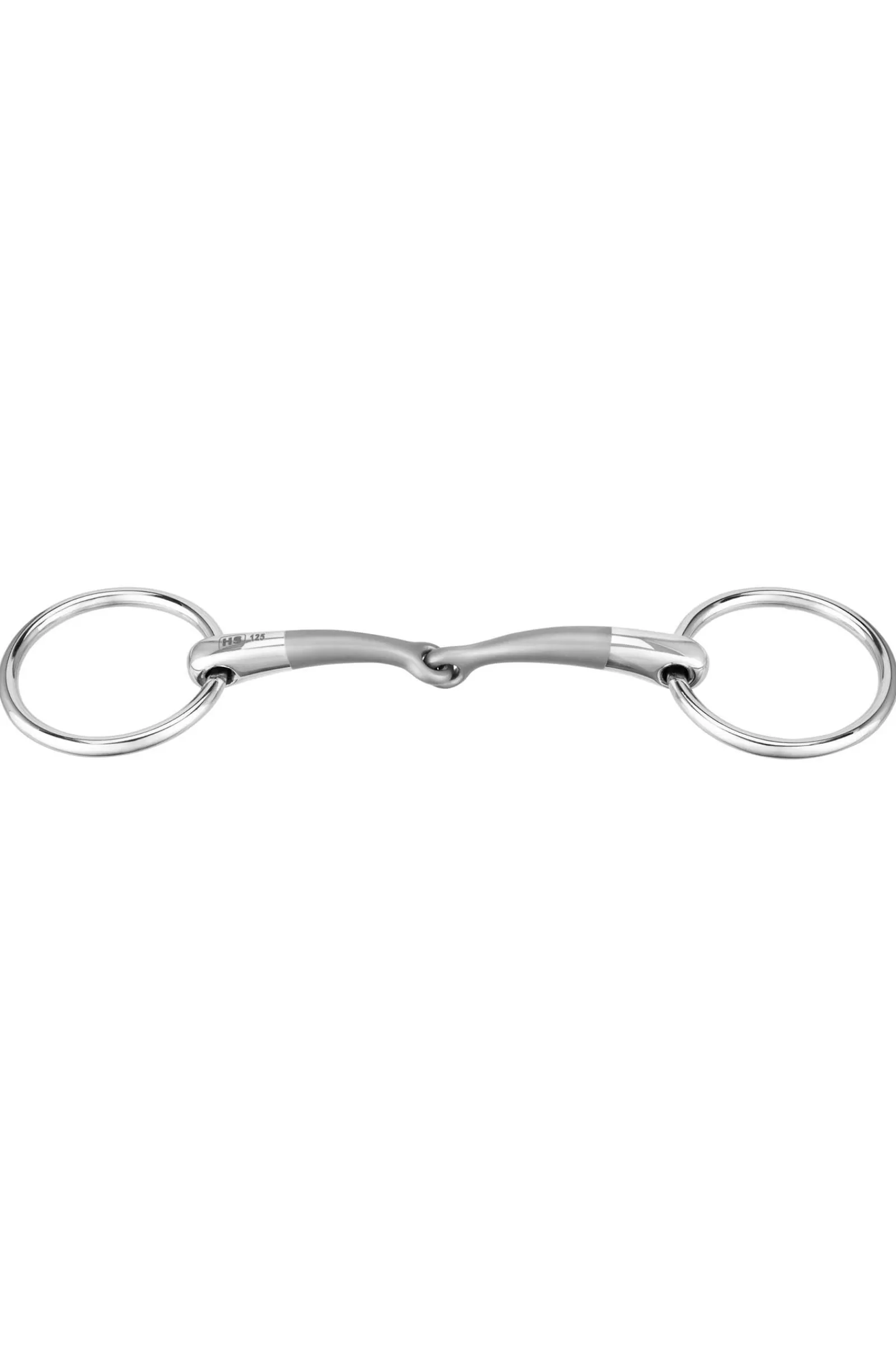 Satinox Bradoon Morso A Snodo Singolo, 12 Mm>sprenger Sale