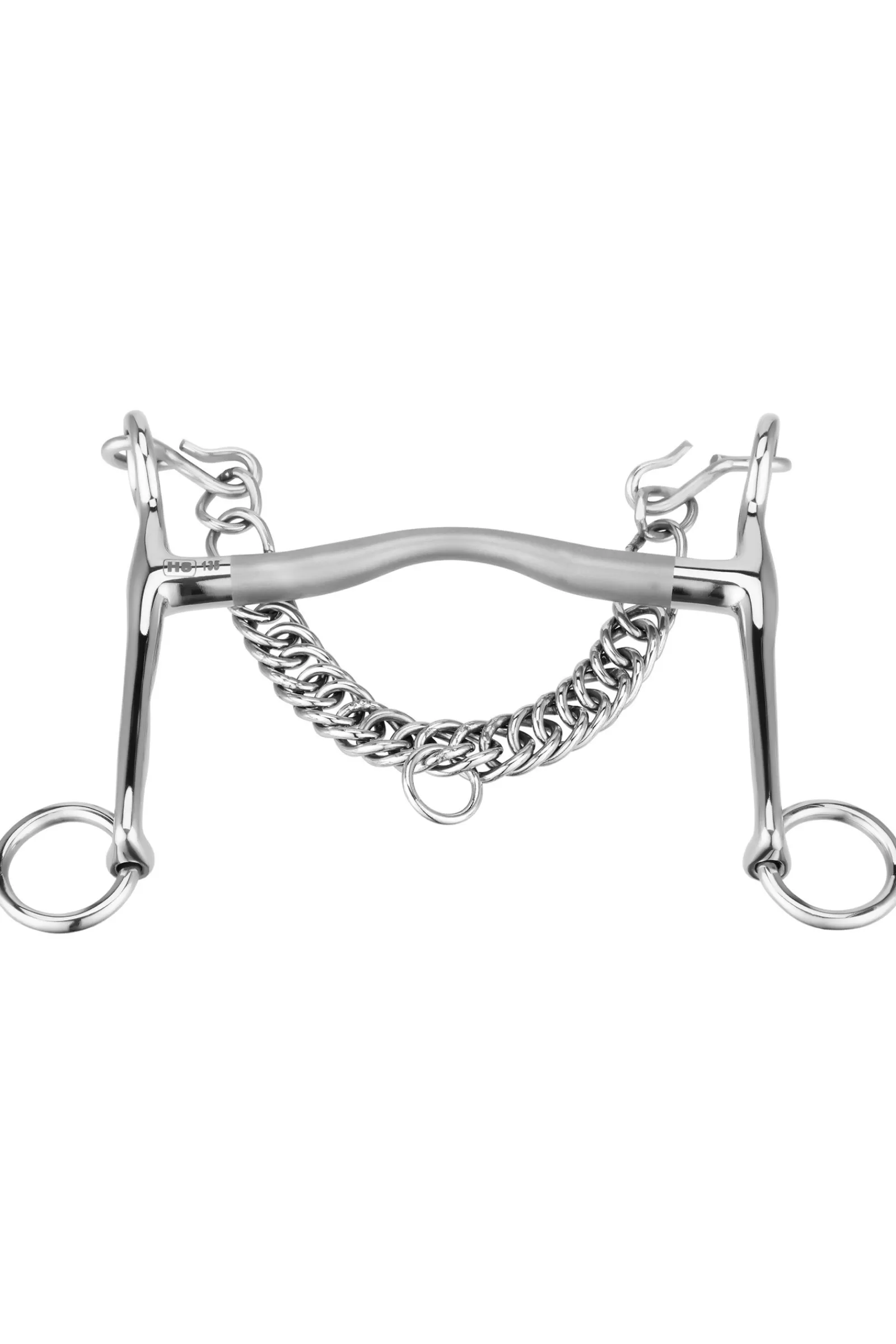 Satinox Morso Weymouth, 12 Mm, Asta 7 Cm>sprenger New