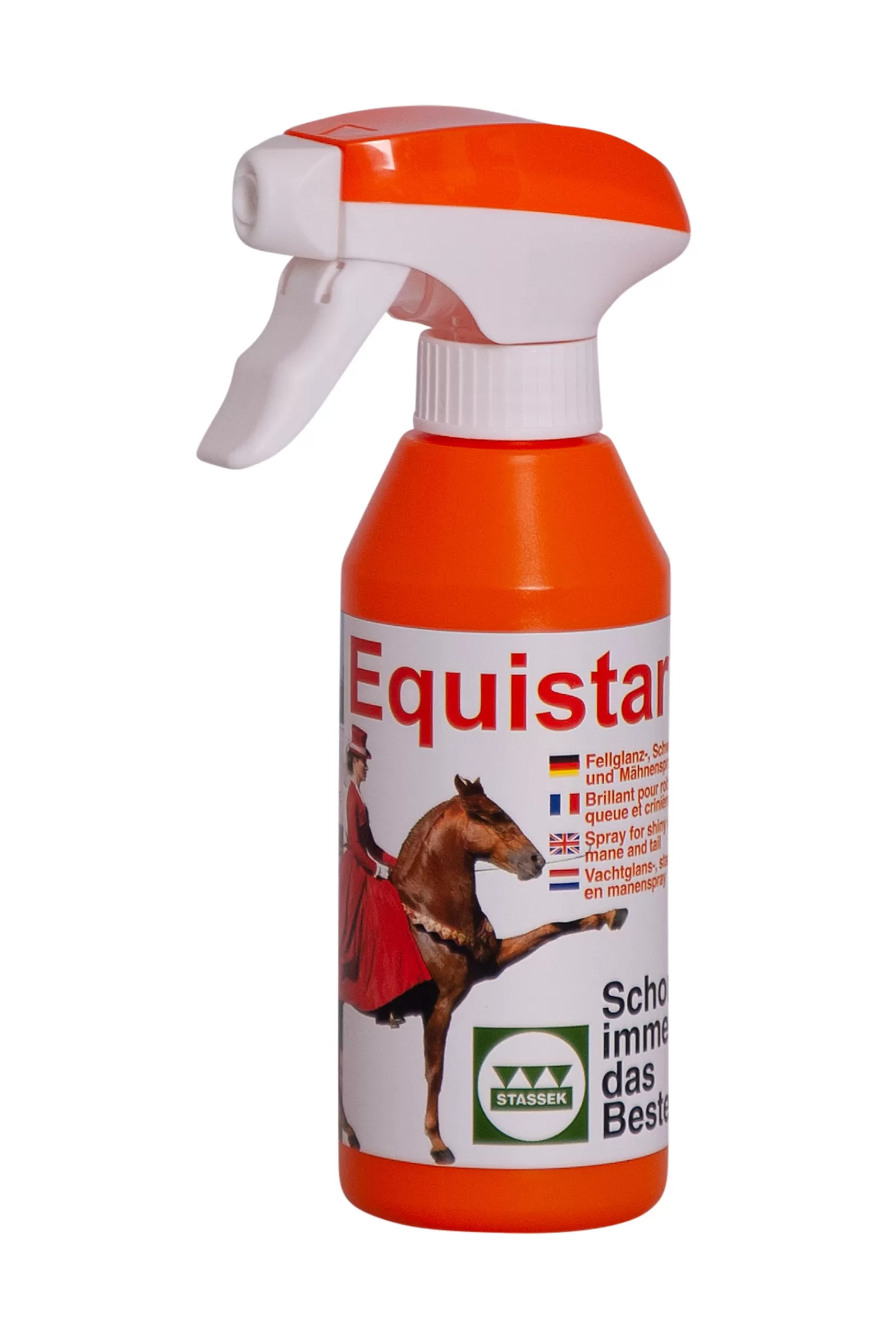 stassek Cura Del Manto, Della Pelle E Della Criniera | Equistar Spray Per Criniera E Coda, 250 Ml Non Specificato