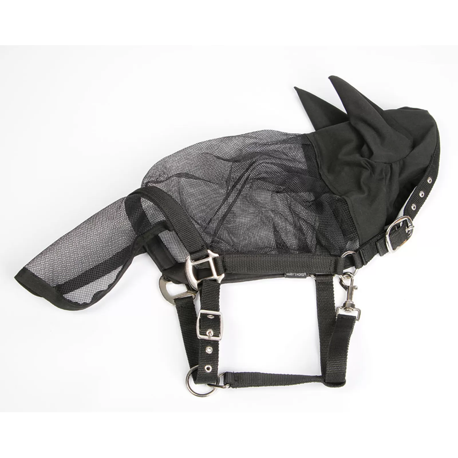 Testata Con Maschera Antimosche Di Cavallo Di Harry Con Orecchie>harryshorse Flash Sale
