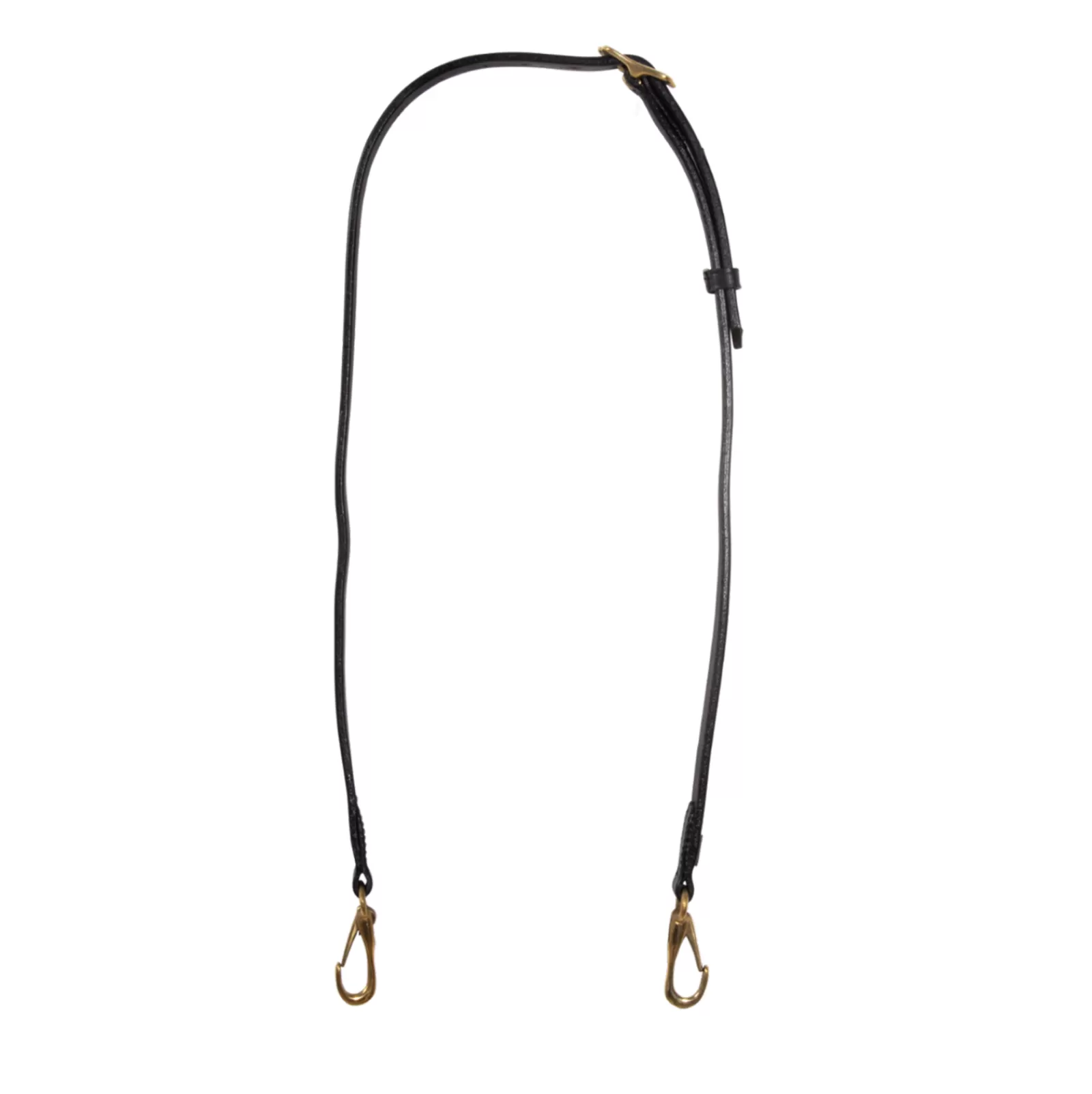 karlslund Accessori Per Briglie | Testata Islanda W. Quickhooks Brass