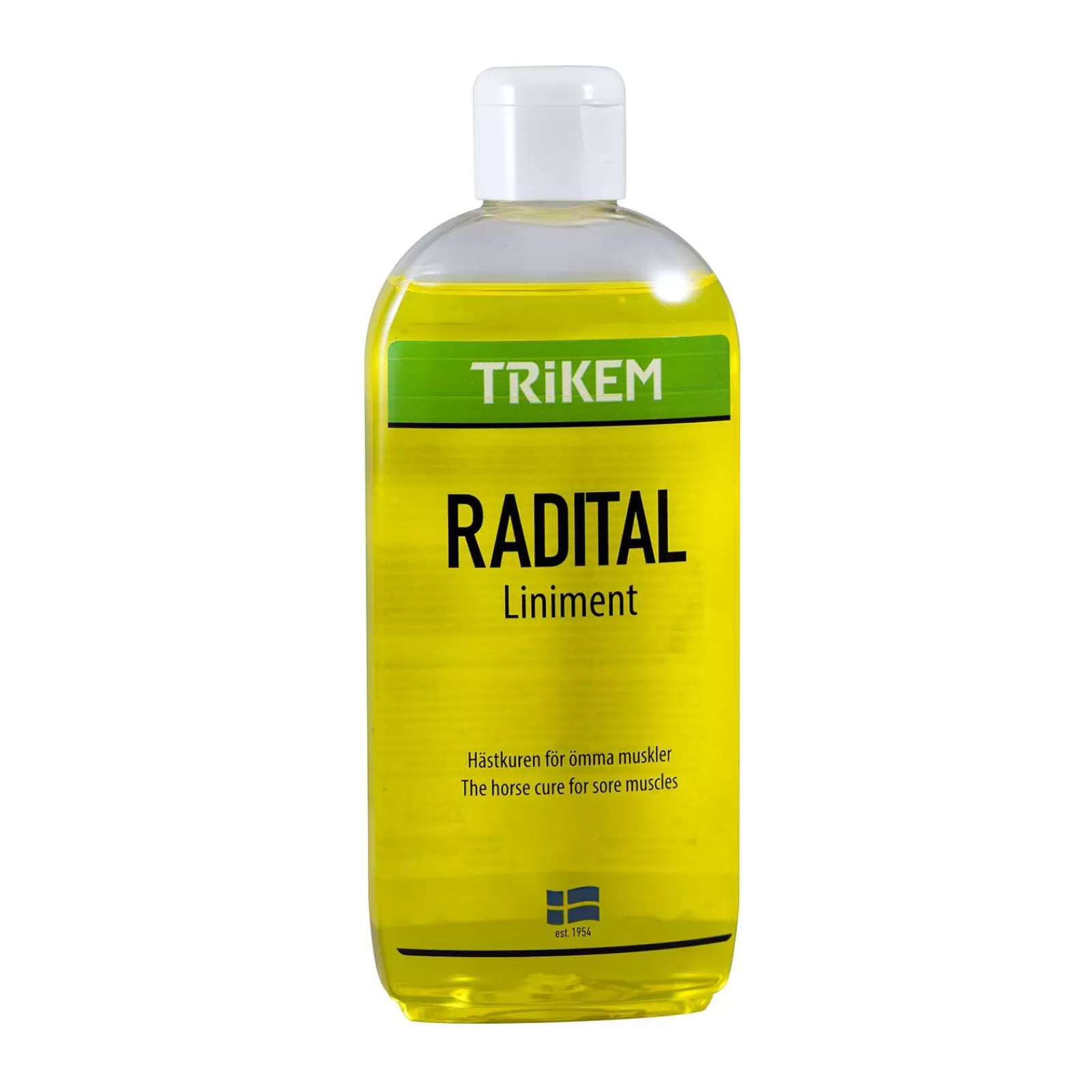 trikemsport Pronto Soccorso Per Cavallo | Trikem Radital Liniment Non Specificato