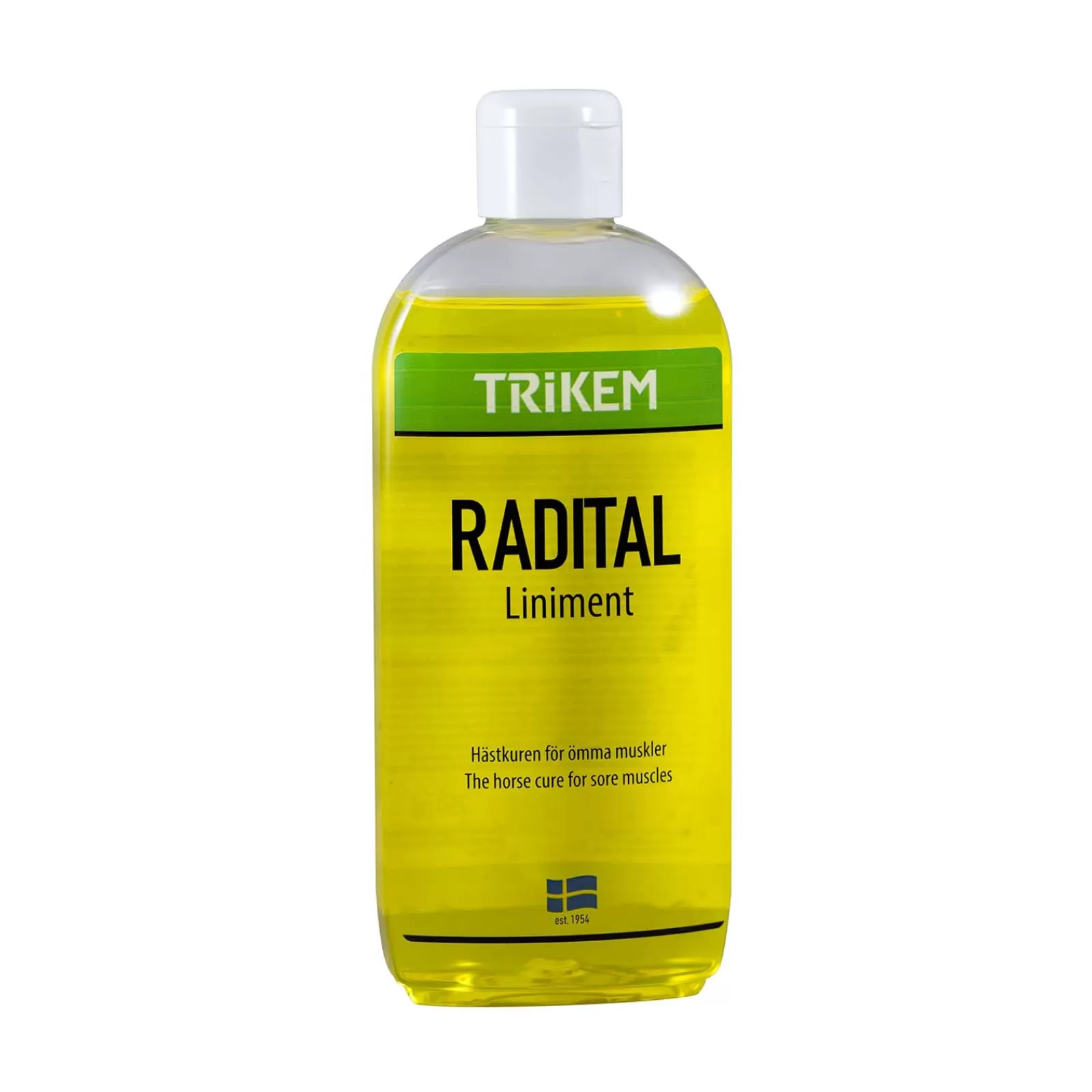 trikemsport Pronto Soccorso Per Cavallo | Trikem Radital Liniment, 500 Ml Non Specificato