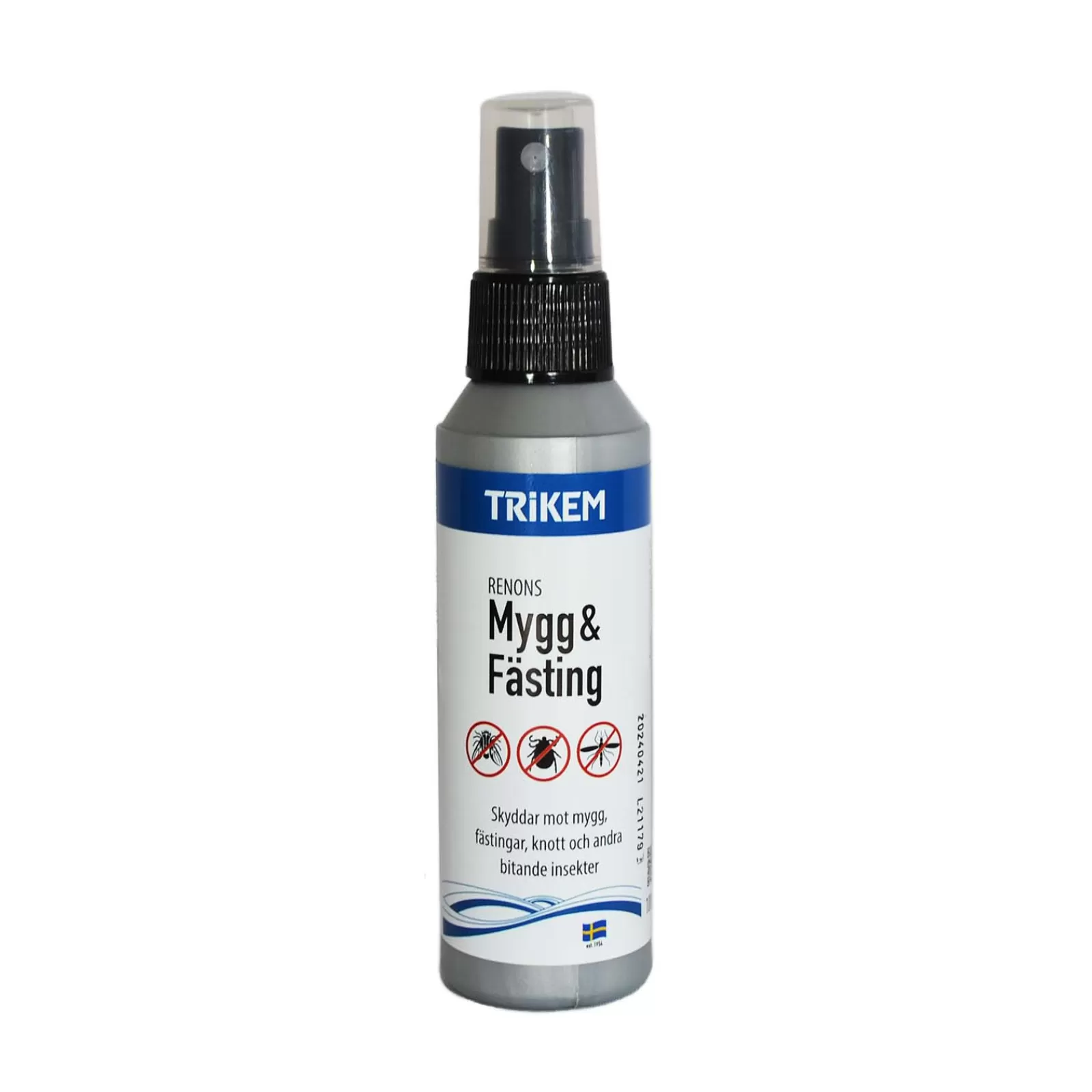 Trikem Renons Mosquito & Ticks, 100 Ml>trikemsport Online