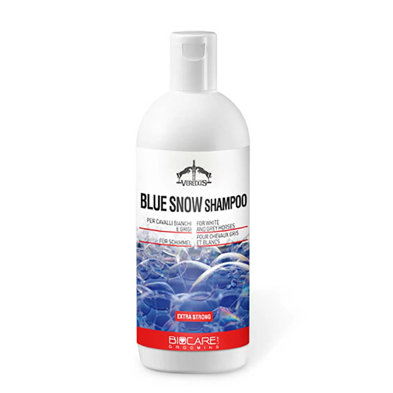 veredus Cura Del Manto, Della Pelle E Della Criniera | Blue Show Shampoo, 500 Ml Non Specificato