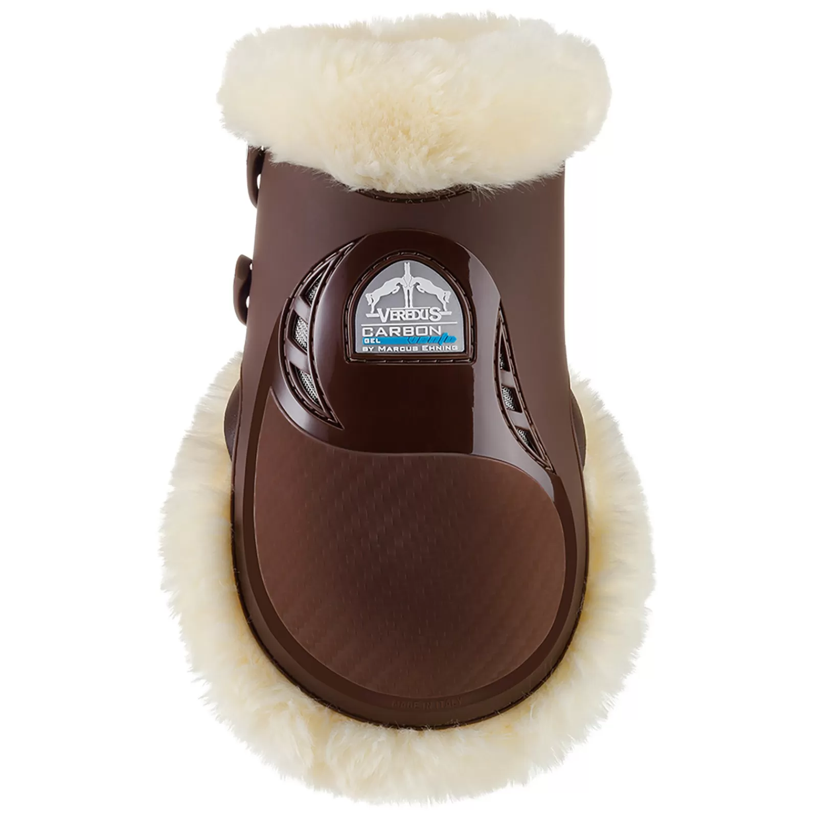 veredus Paranocche | Carbon Gel Vento Save The Sheep Front Paratendine Posteriore Brown