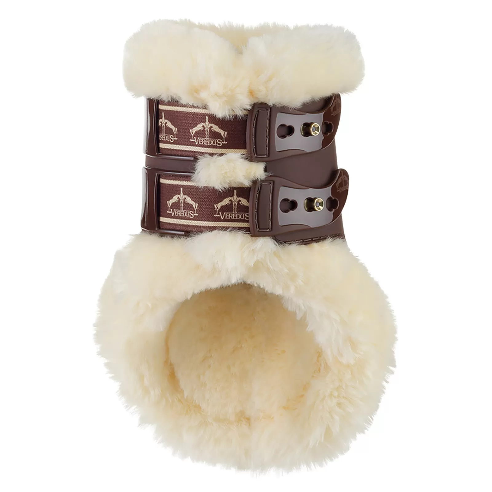 veredus Paranocche | Carbon Gel Vento Save The Sheep Front Paratendine Posteriore Brown
