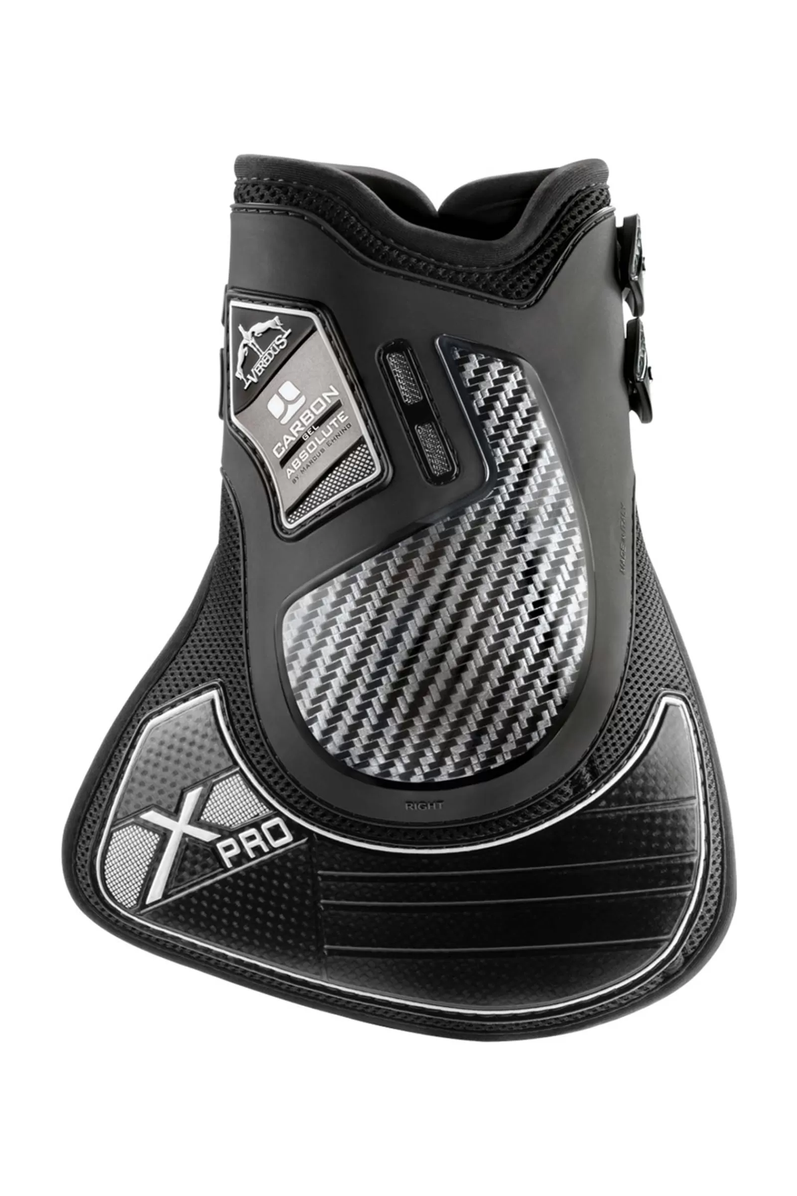 veredus Paranocche | Carbon Gel Xpro Absolute Rear Black