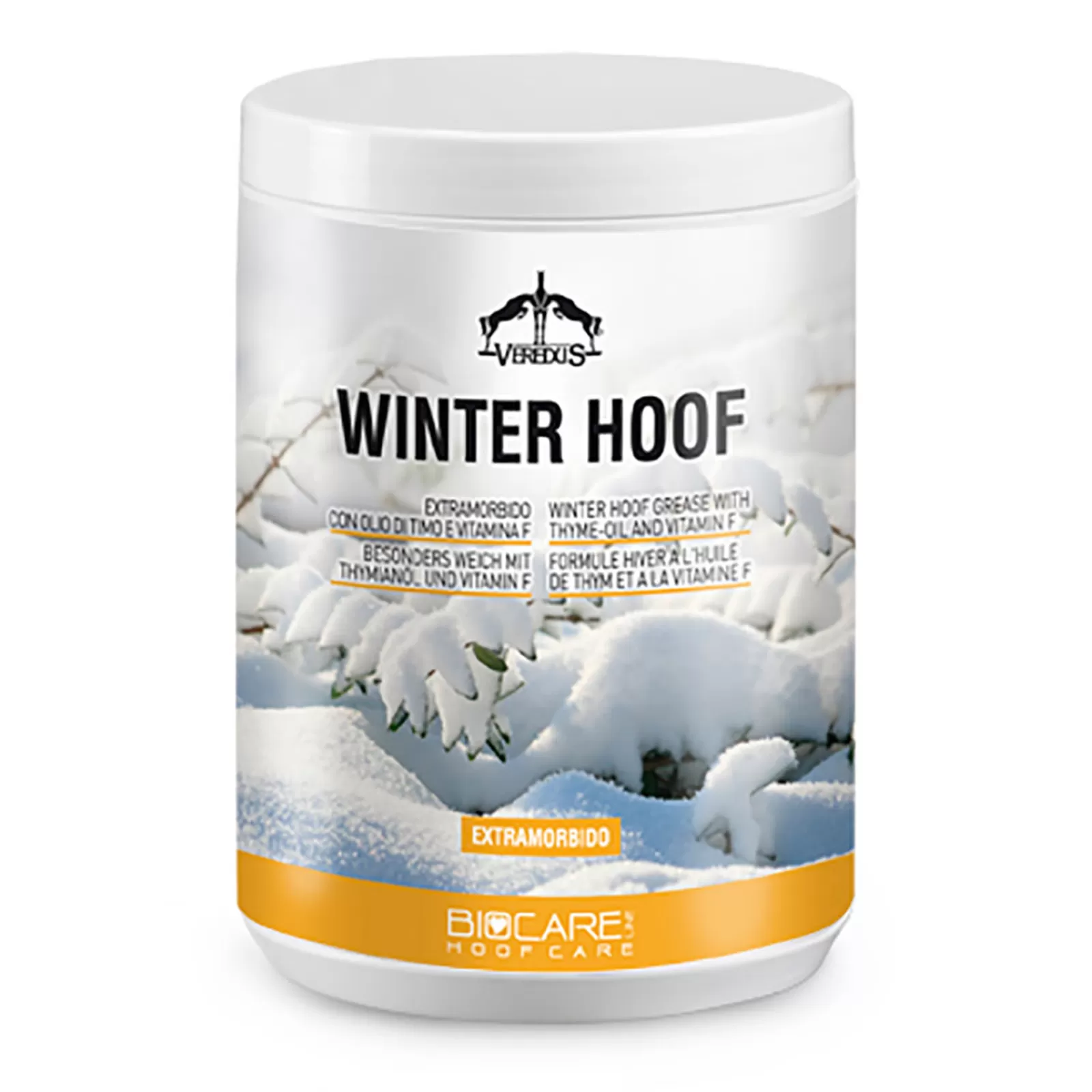 veredus Cura Dello Zoccolo | Grasso Winter Hoof, 1000 Ml Non Specificato