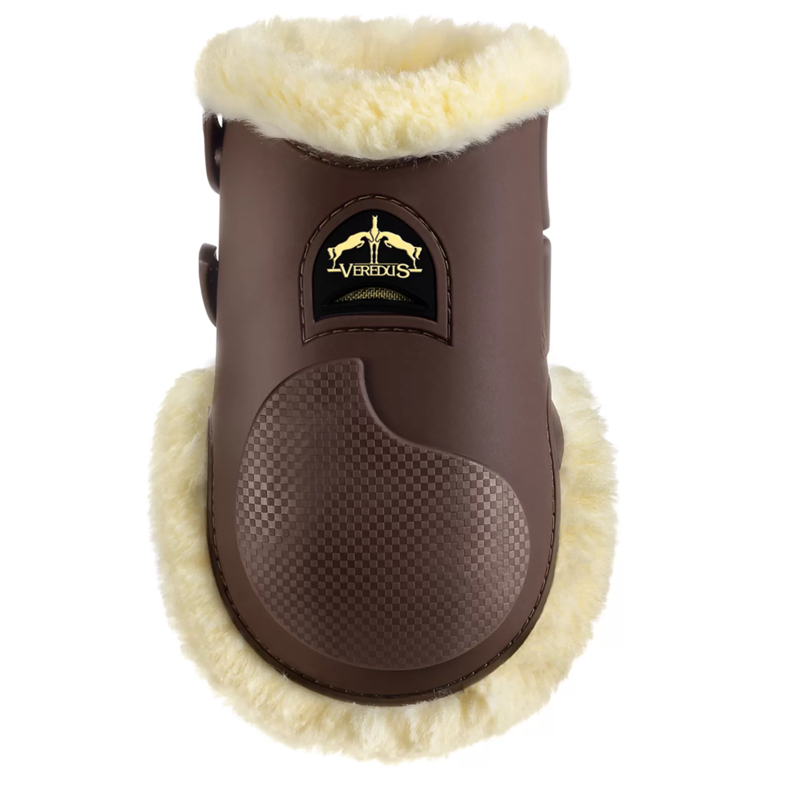 veredus Paranocche | Kevlar Gel Vento Save The Sheep Zampe Posteriori Brown