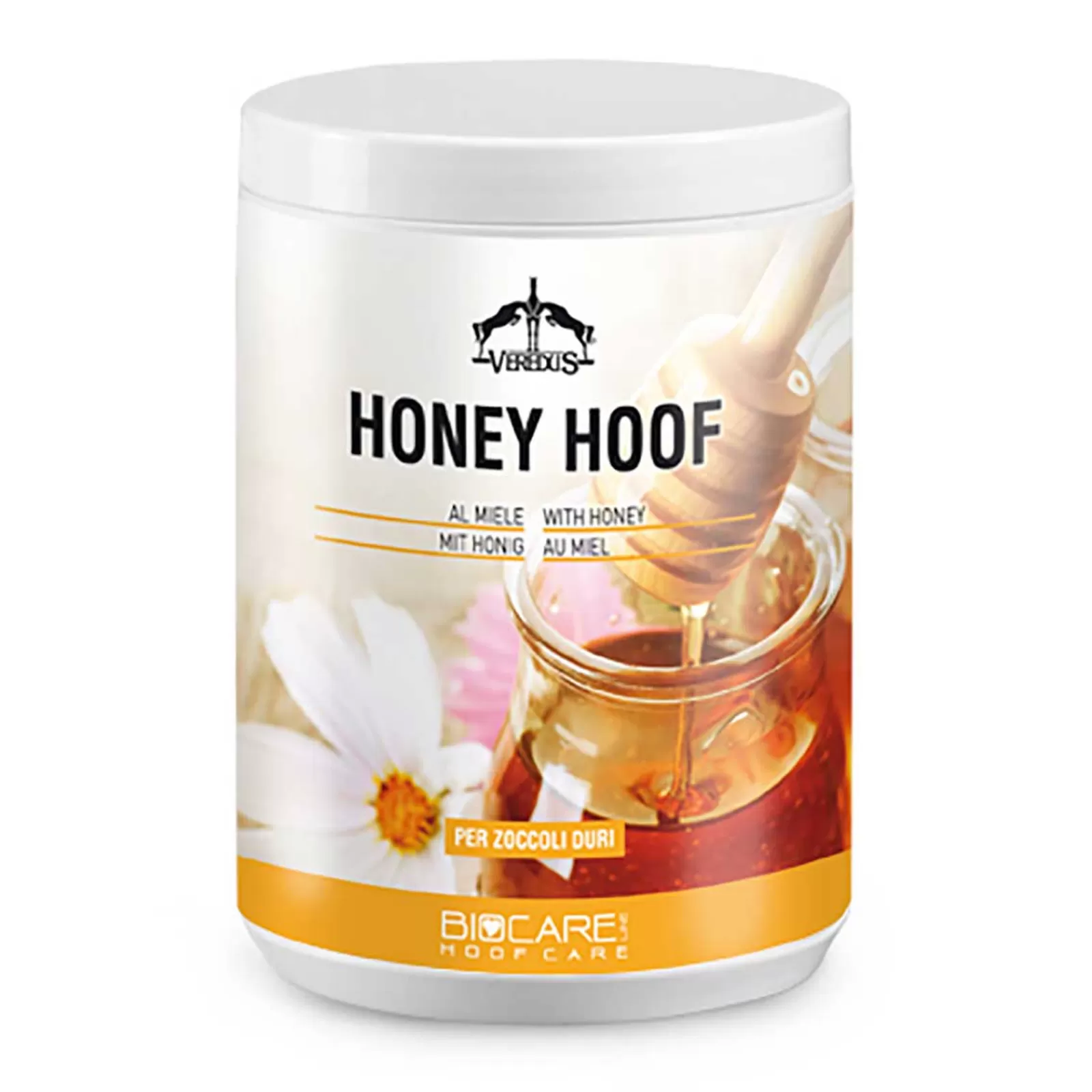 veredus Cura Dello Zoccolo | Unguento Honey Hoof, 1000 Ml Non Specificato