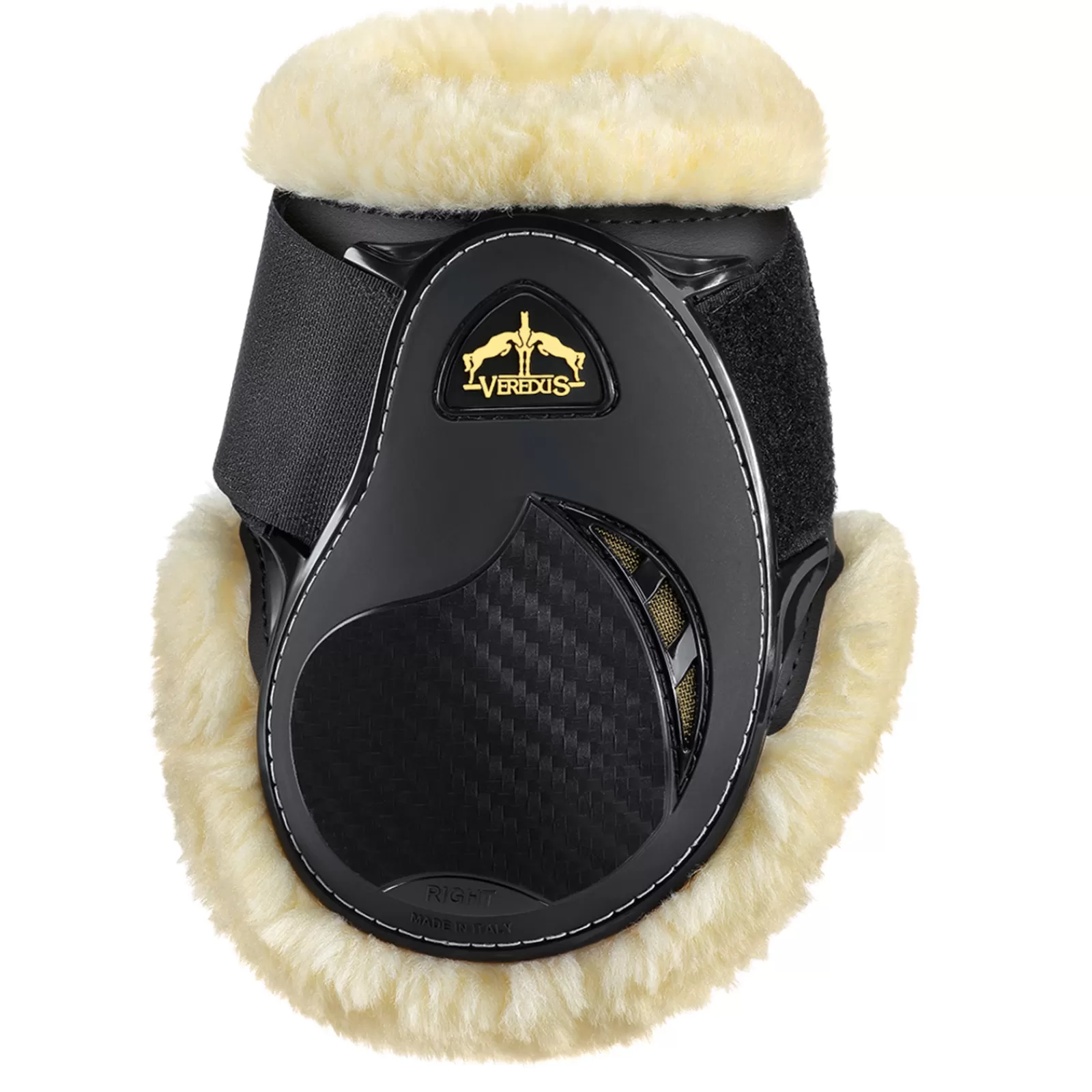 veredus Paranocche | Young Vento Kevlar Save The Sheep Paranocche Da Salto Black