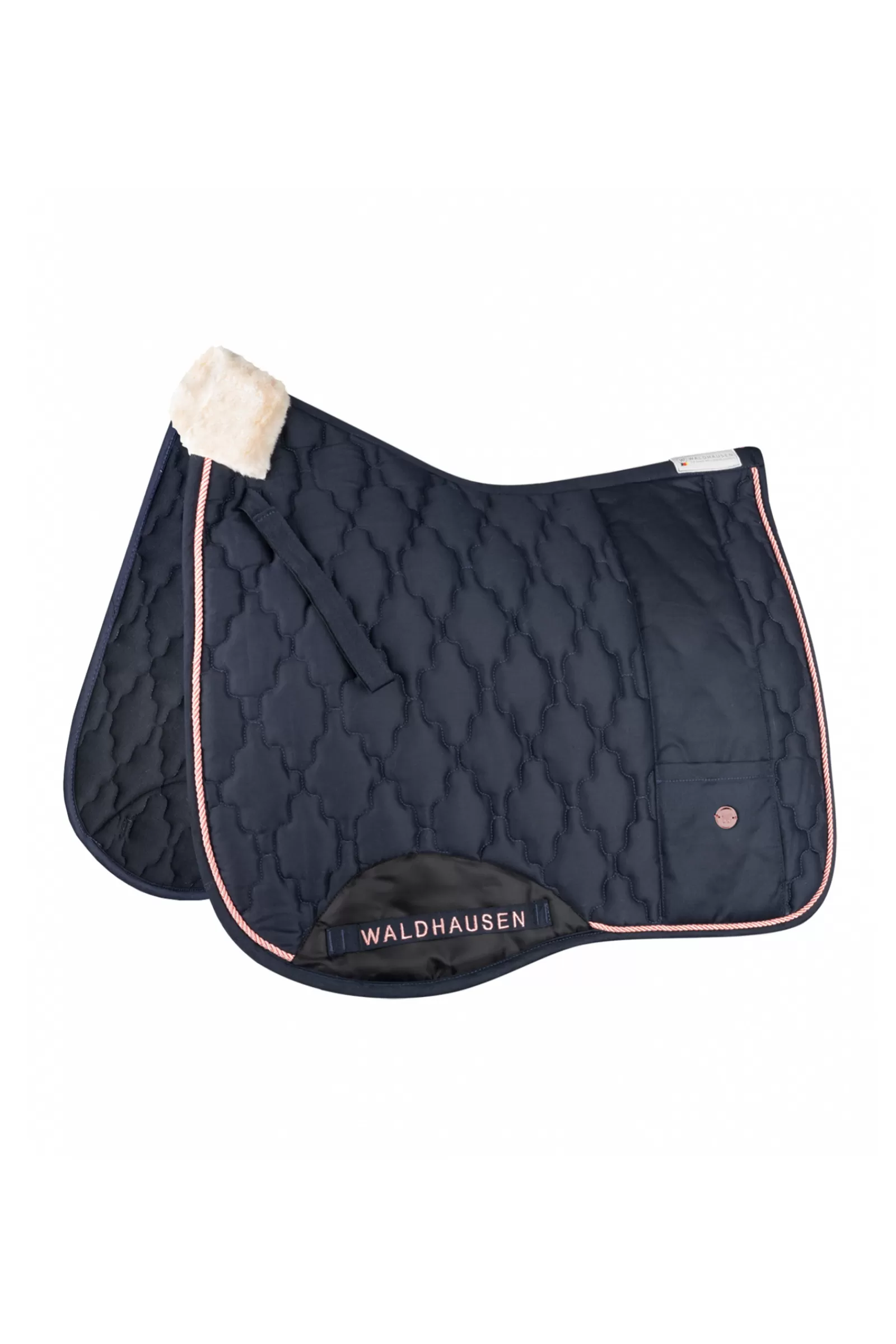 waldhausen Dressursjabraker | Modern Rose Sottosella Navy/Rosegold