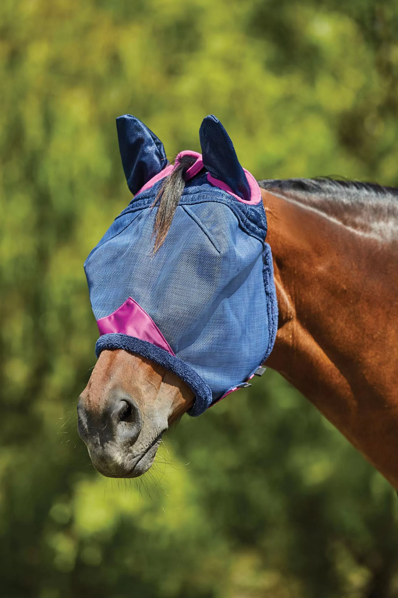 Comfitec Deluxe Maschera Antimosche A Rete Resistente Con Cuffiette>weatherbeeta Flash Sale