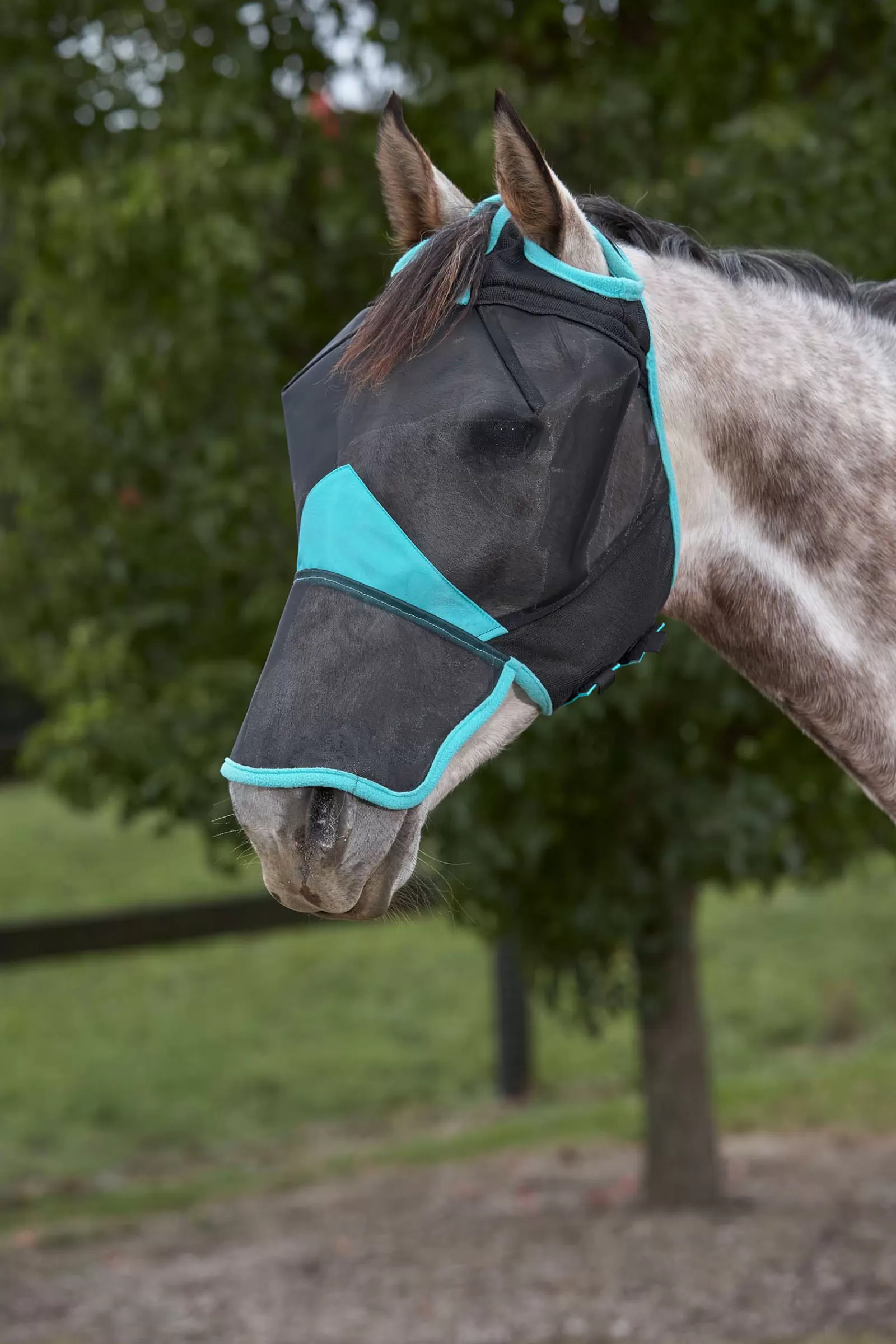 Comfitec Deluxe Maschera Antimosche A Rete Sottile Con Protezione Naso>weatherbeeta Shop