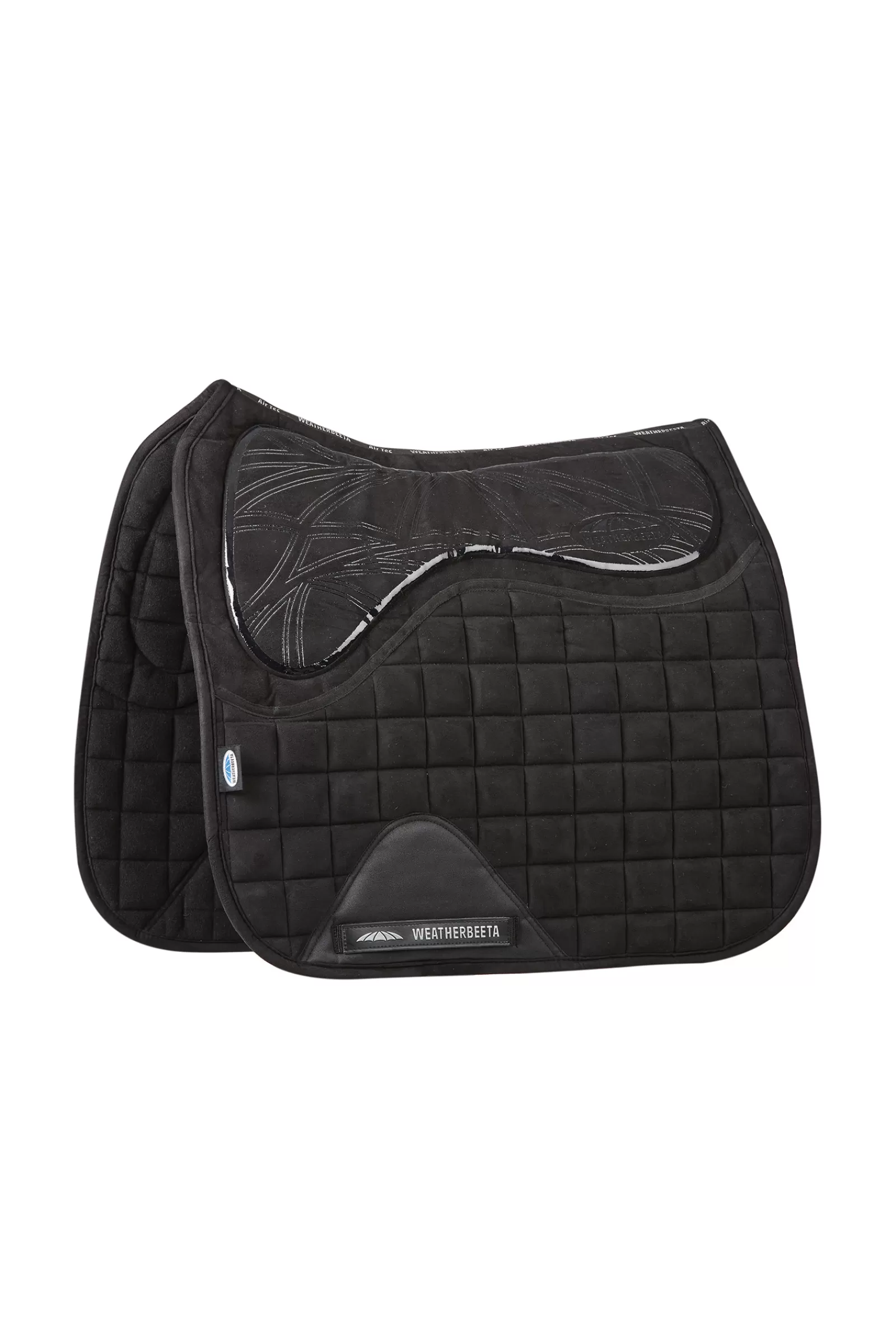 weatherbeeta Dressursjabraker | Sottosella Da Dressage Ultra Grip Black