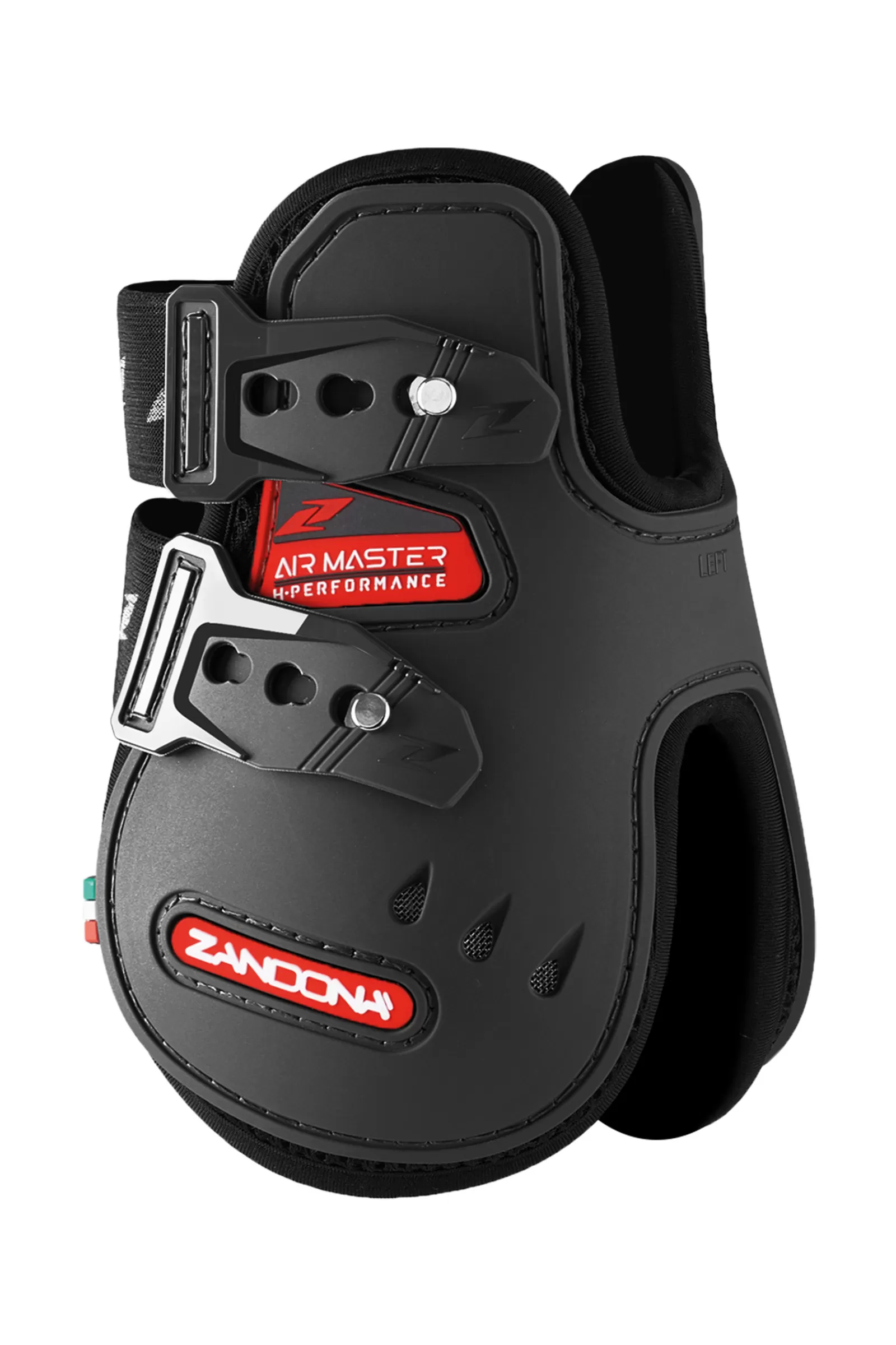 zandona Paranocche | Air Master H-Performance Short Fetlock Black