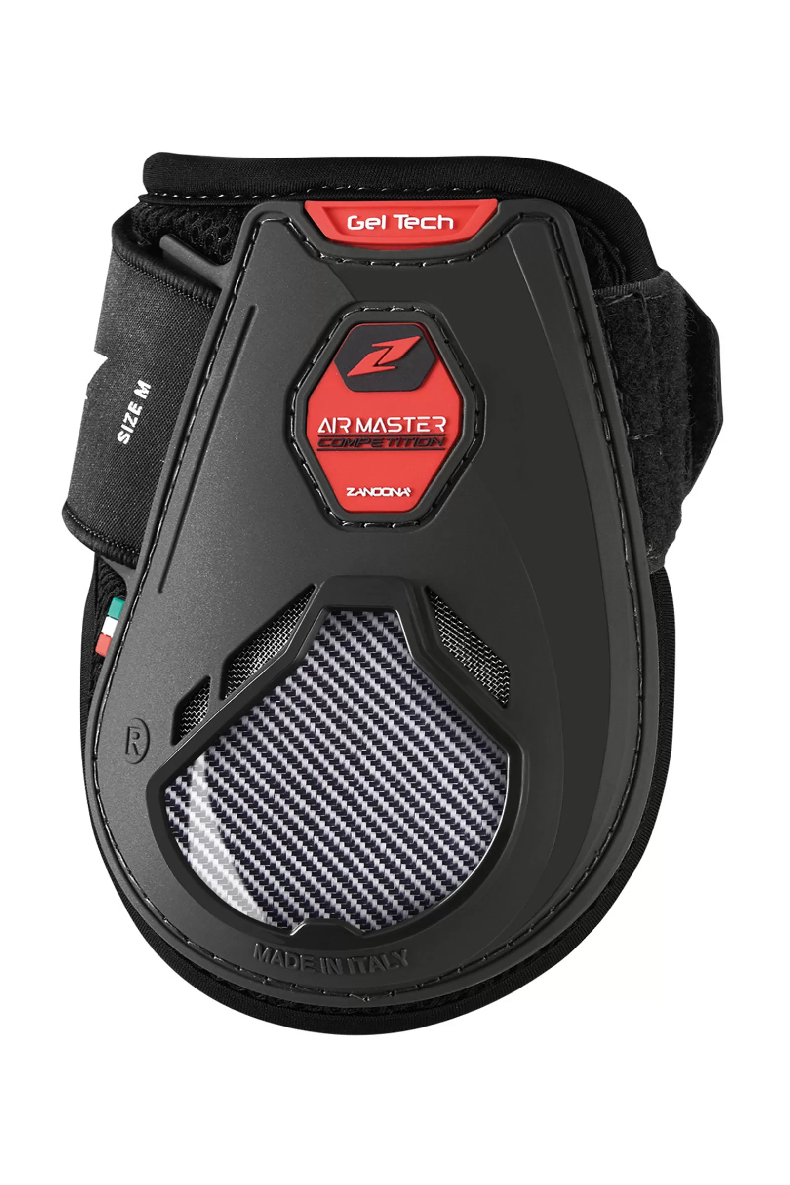 zandona Paranocche | Air Master Young Competition Fetlock Black