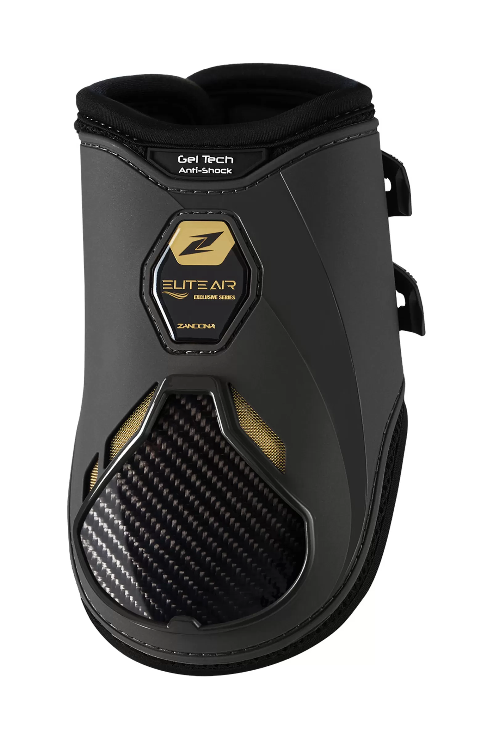 zandona Paranocche | Elite Air Fetlock Black