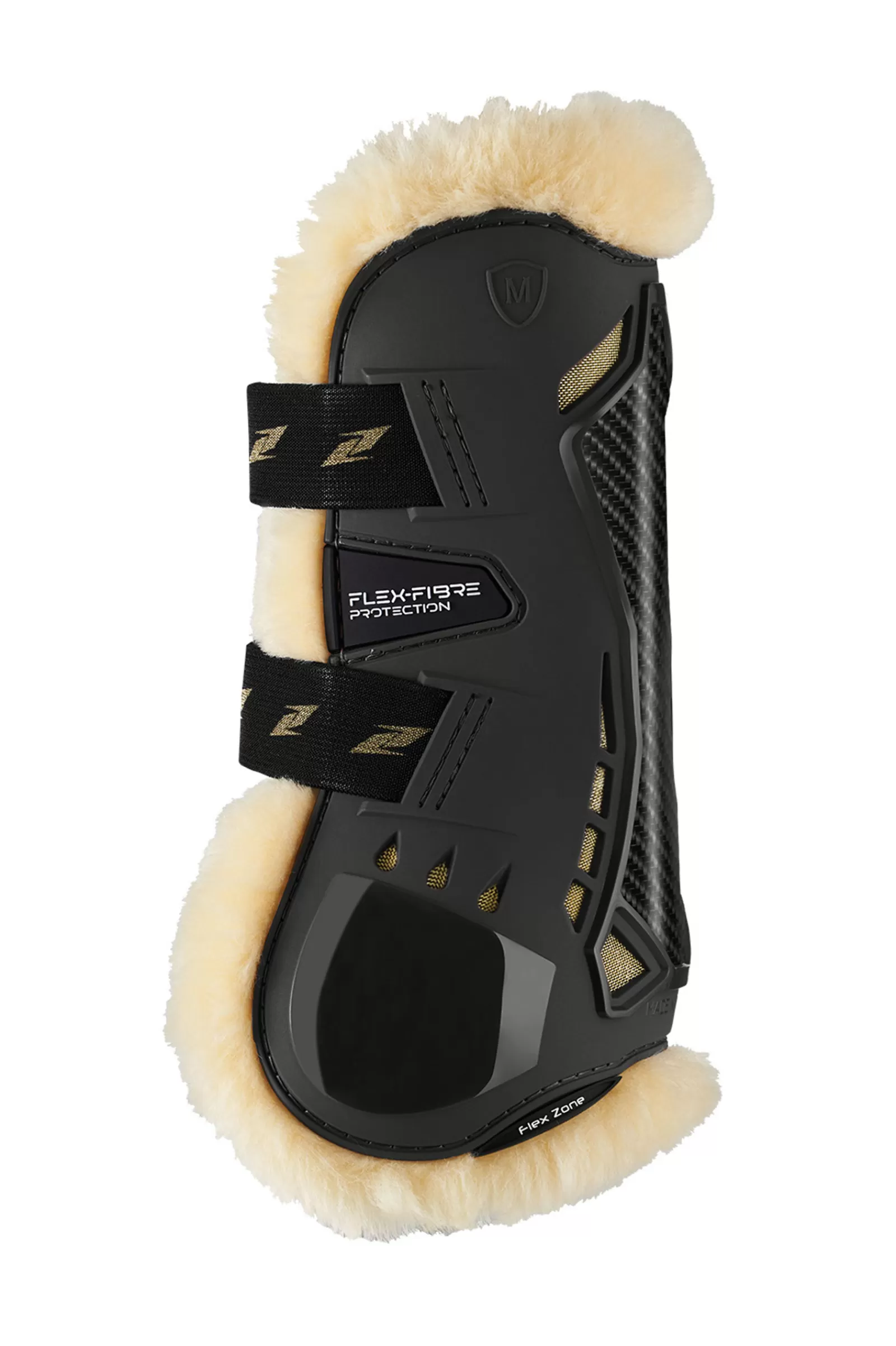 zandona Stinchiere E Protezioni | Elite Air Sensitive+ Tendon Black