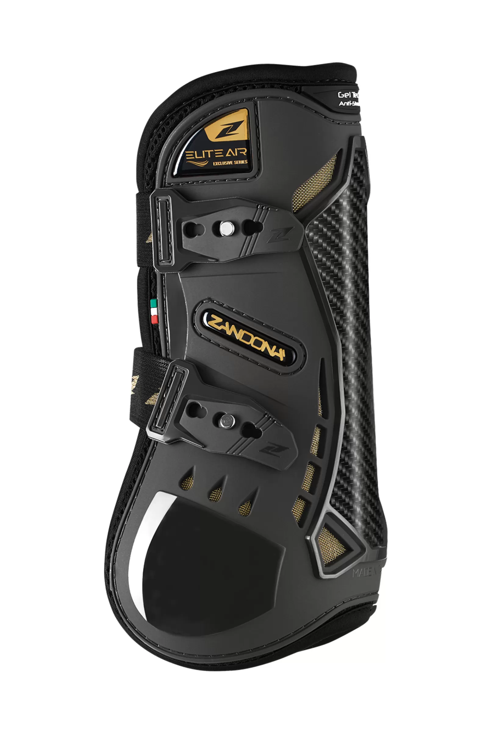 zandona Stinchiere E Protezioni | Elite Air Tendon Black