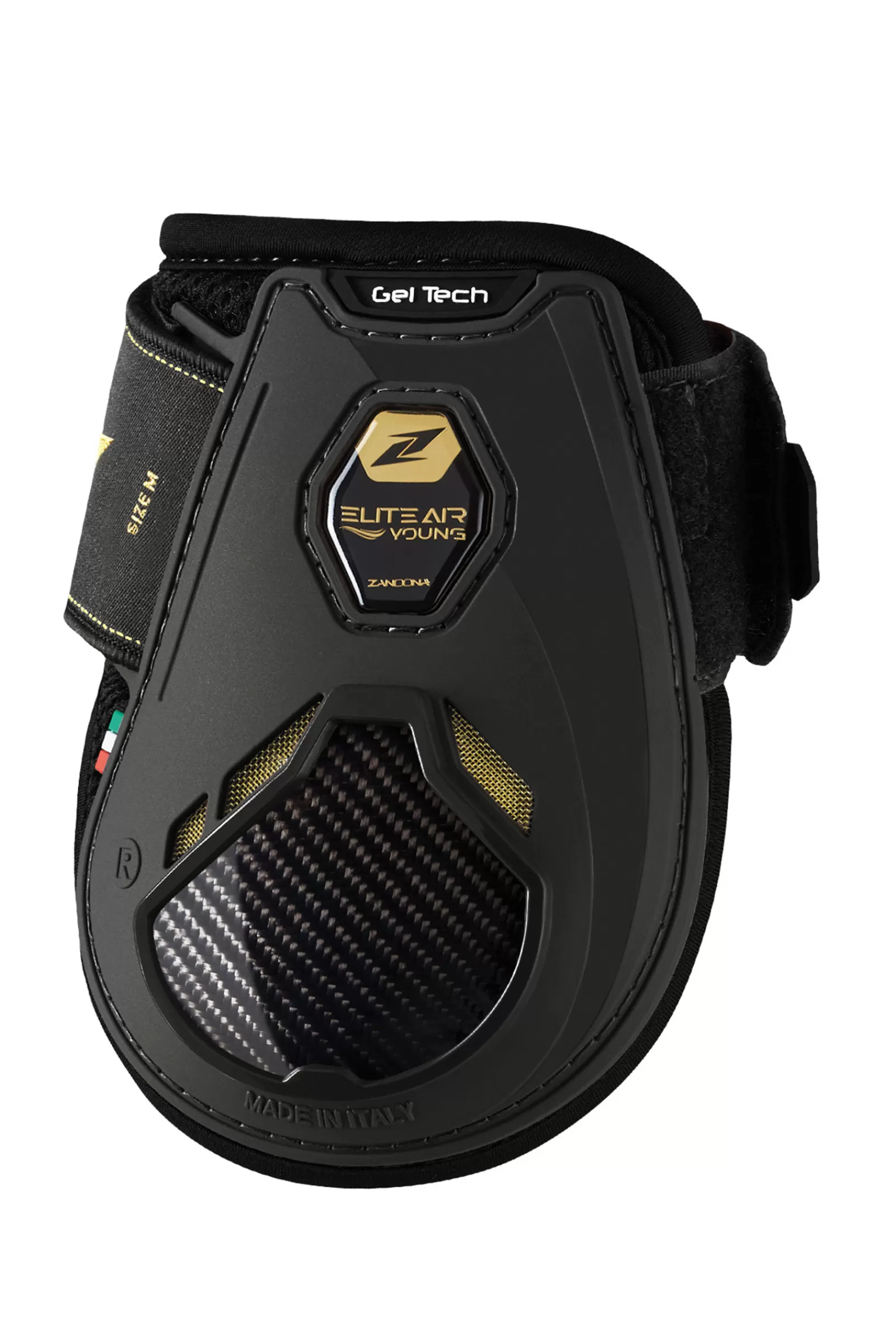 zandona Paranocche | Elite Air Young Competition Fetlock Black