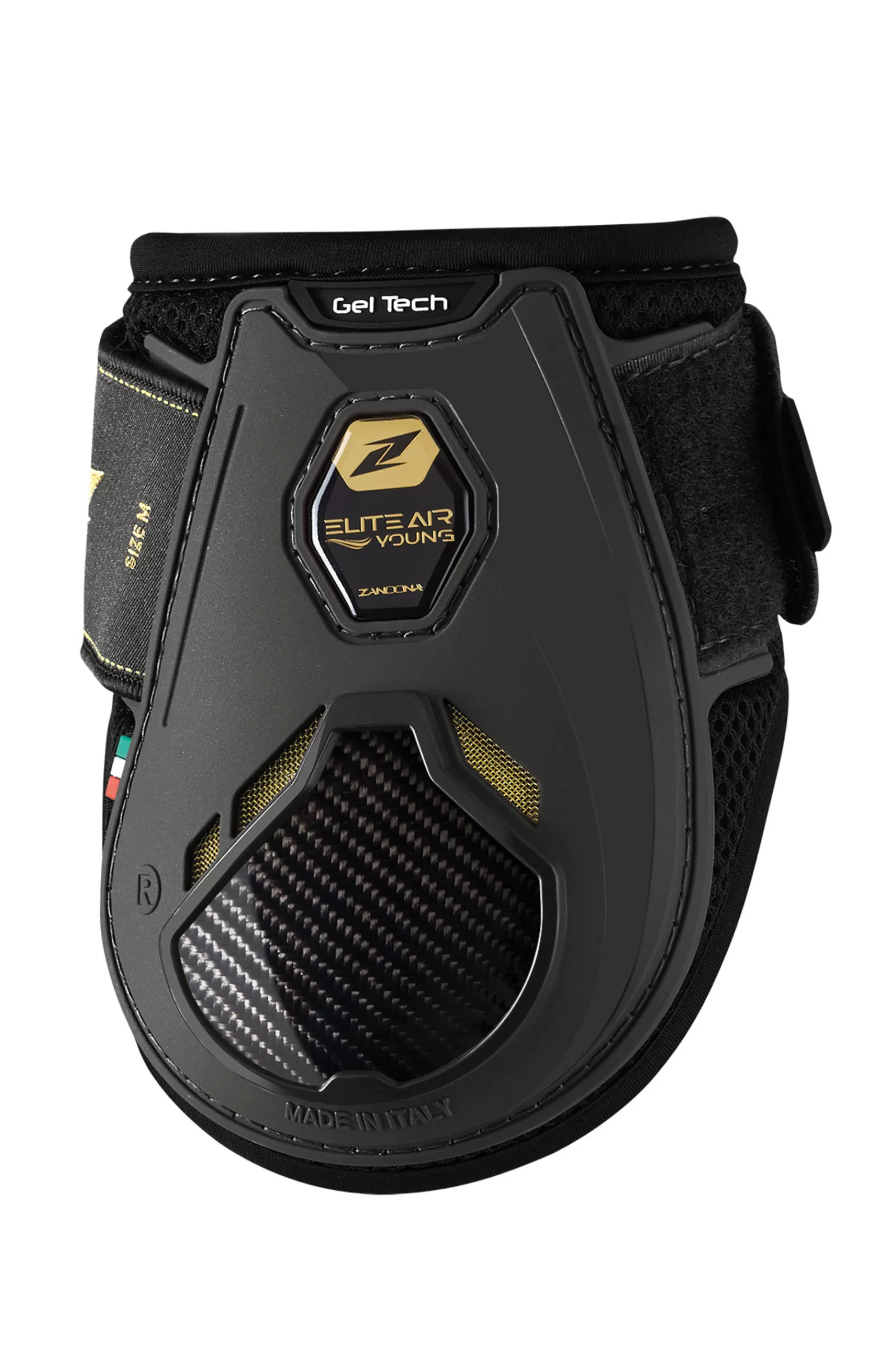 zandona Paranocche | Elite Air Young Fetlock Black