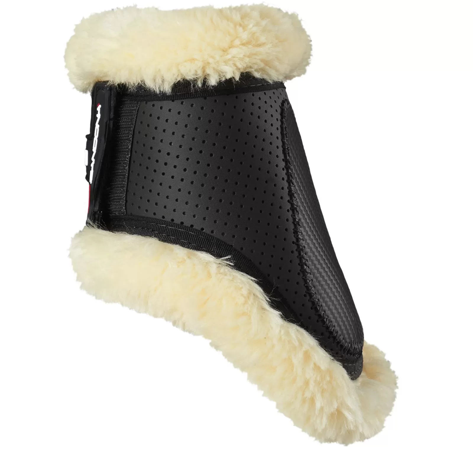 zandona Stinchiere E Protezioni | Tournout Boot 2.0 Posteriore Corto Black